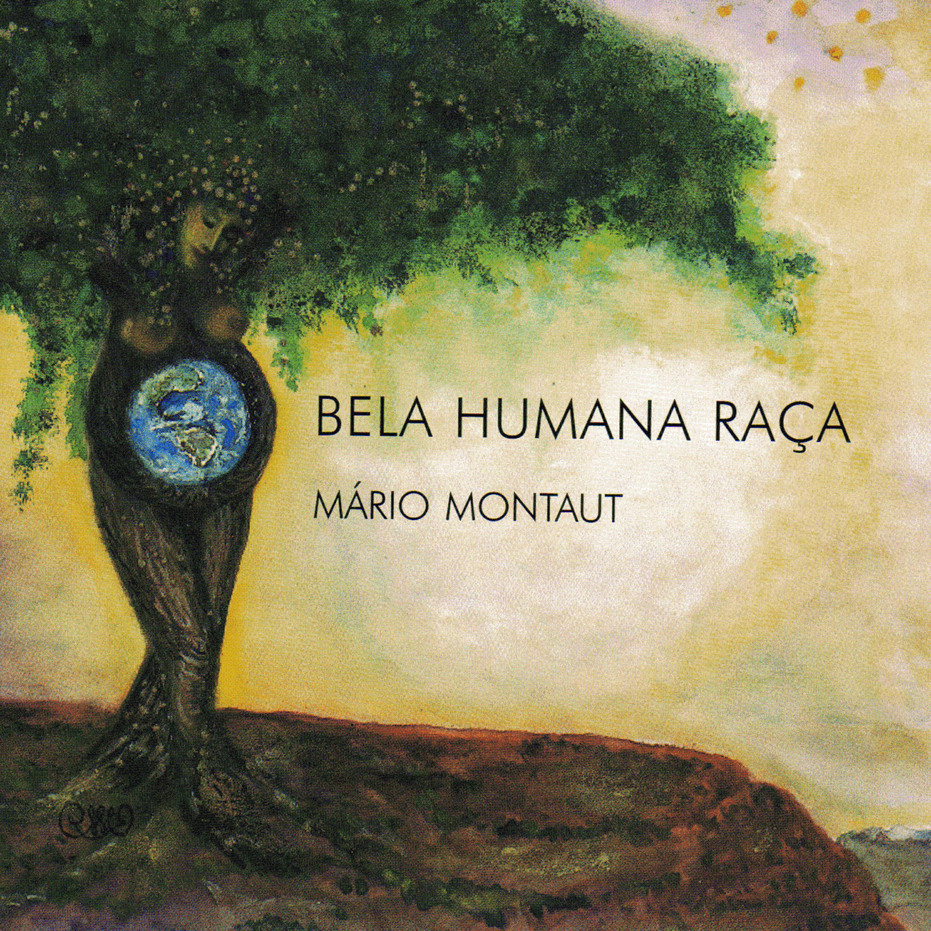 Релиз Bela Humana Raça