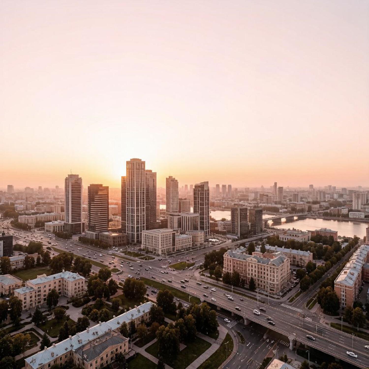 Релиз Сердцебиение города