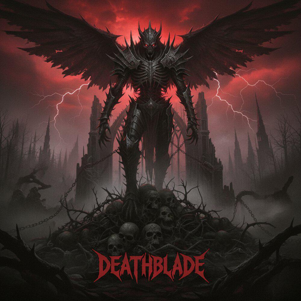 Релиз DEATHBLADE