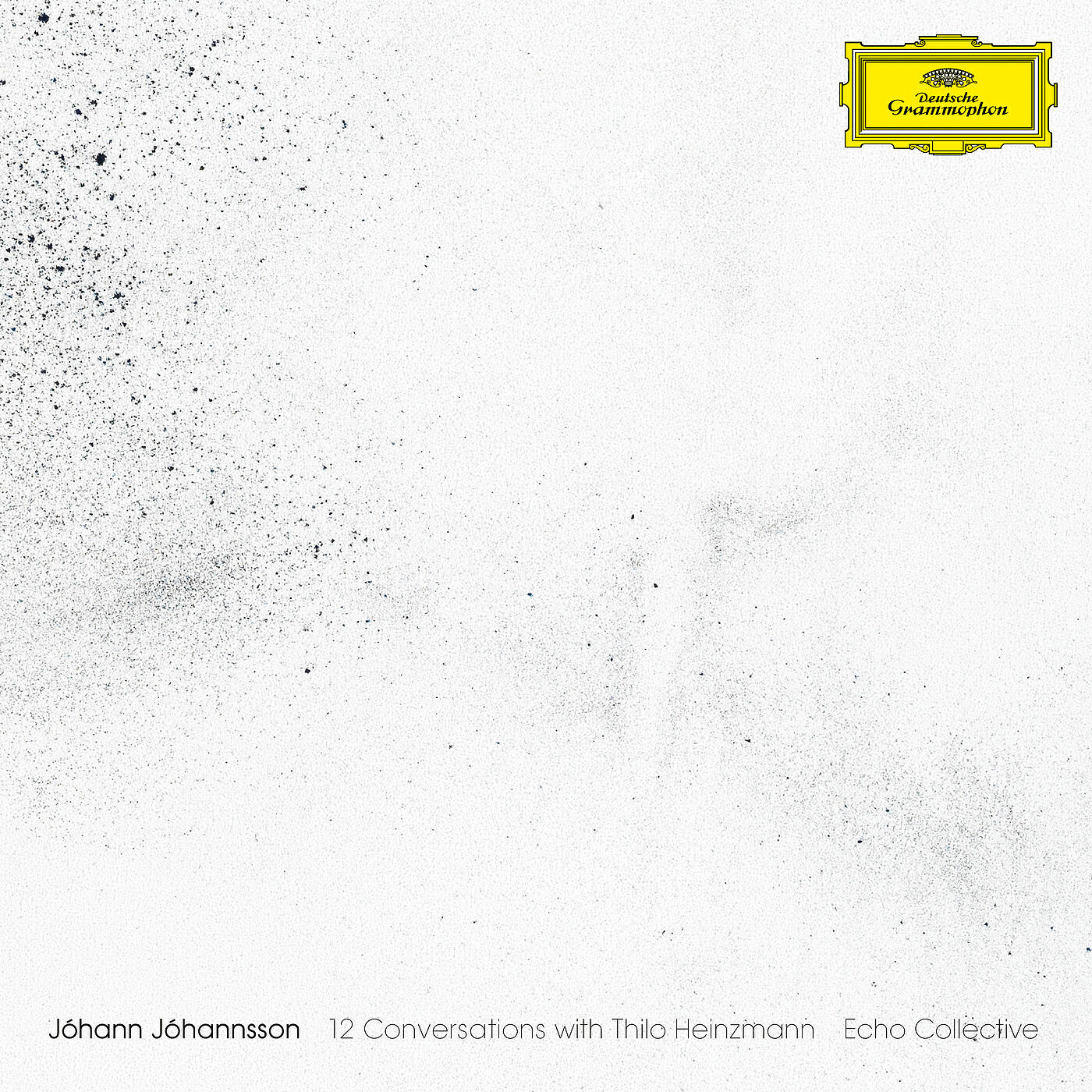 Релиз Jóhannsson: Zurich