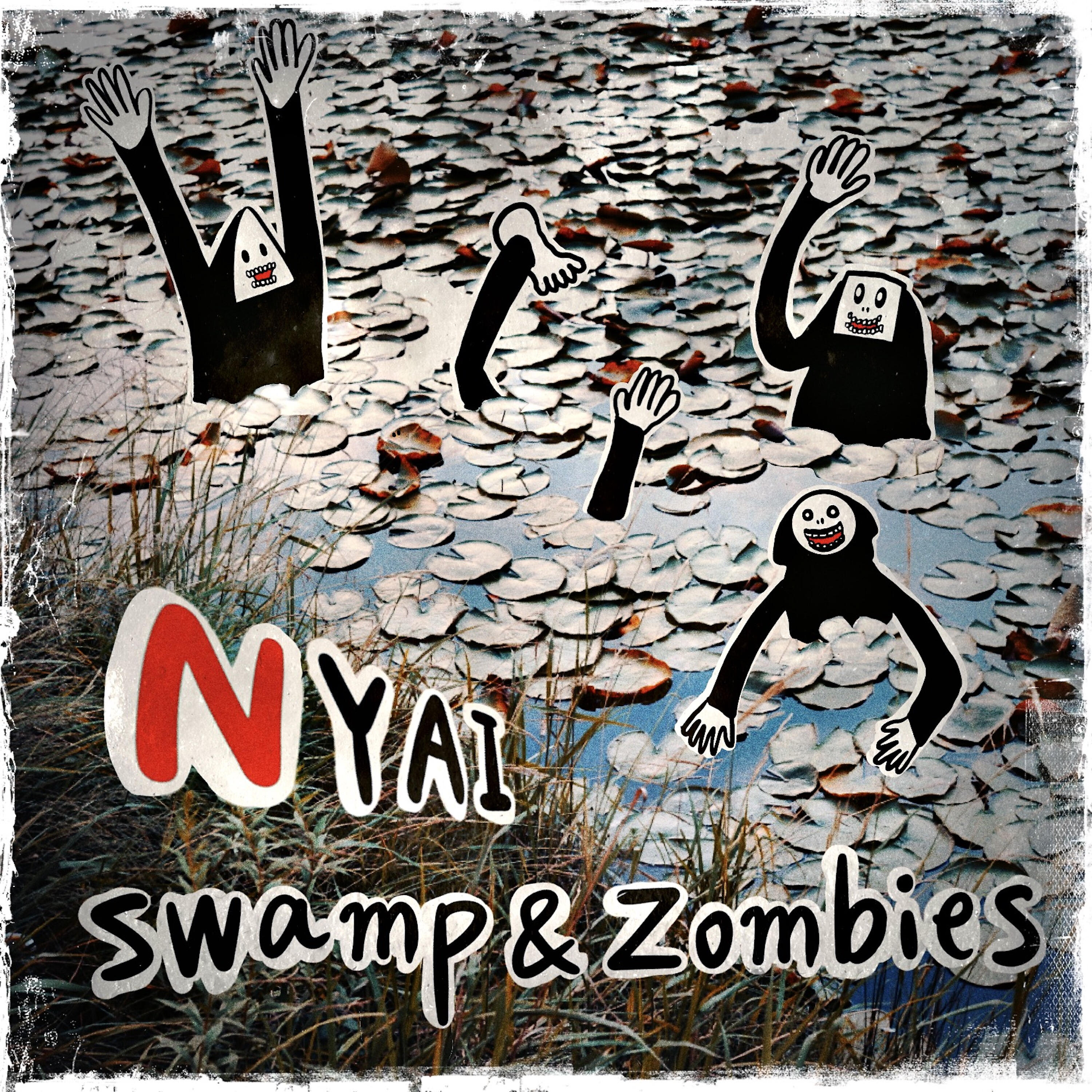 Релиз Swamp & zombies/Nyan nyan world 2(SZK remix)