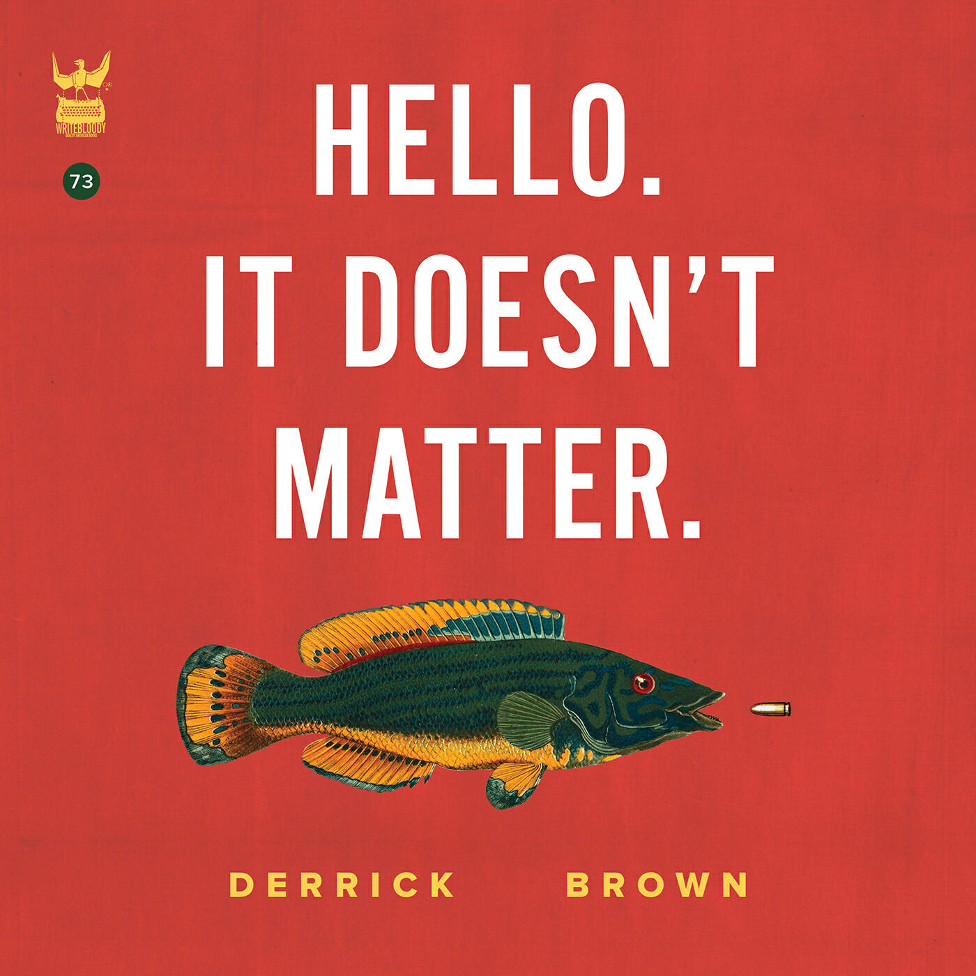 Релиз Hello. It Doesn't Matter.