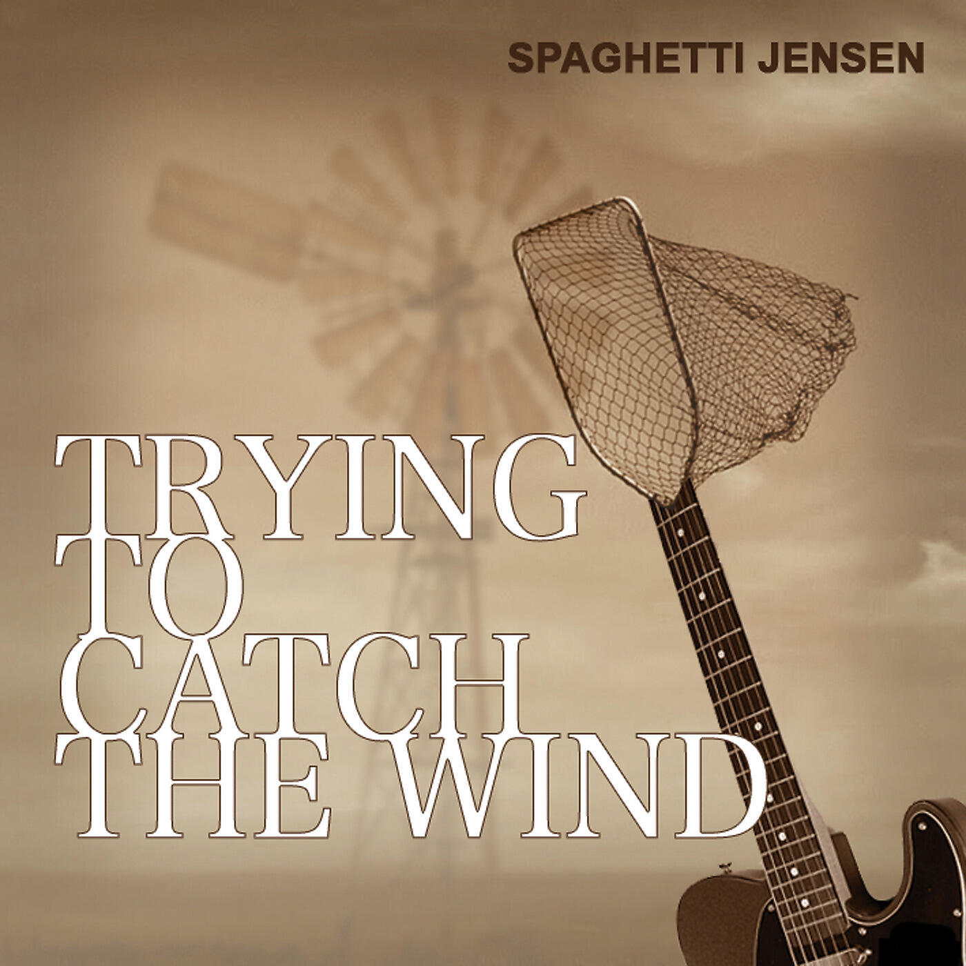 Релиз Trying to Catch the Wind