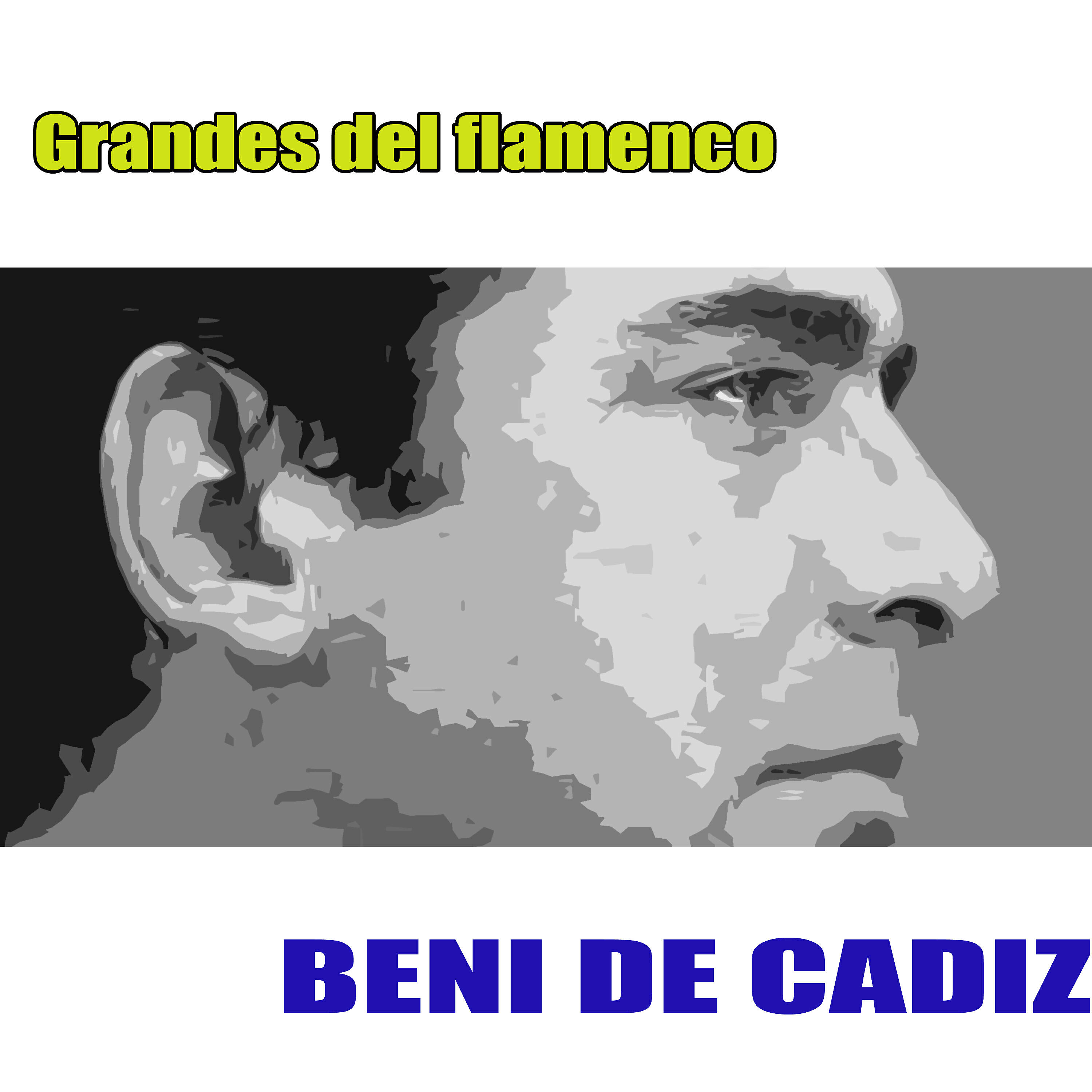 Релиз Grandes del Flamenco