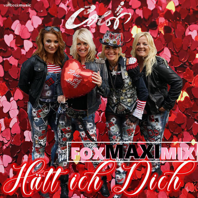 Релиз Hätt ich dich (FoxMaxiMix)