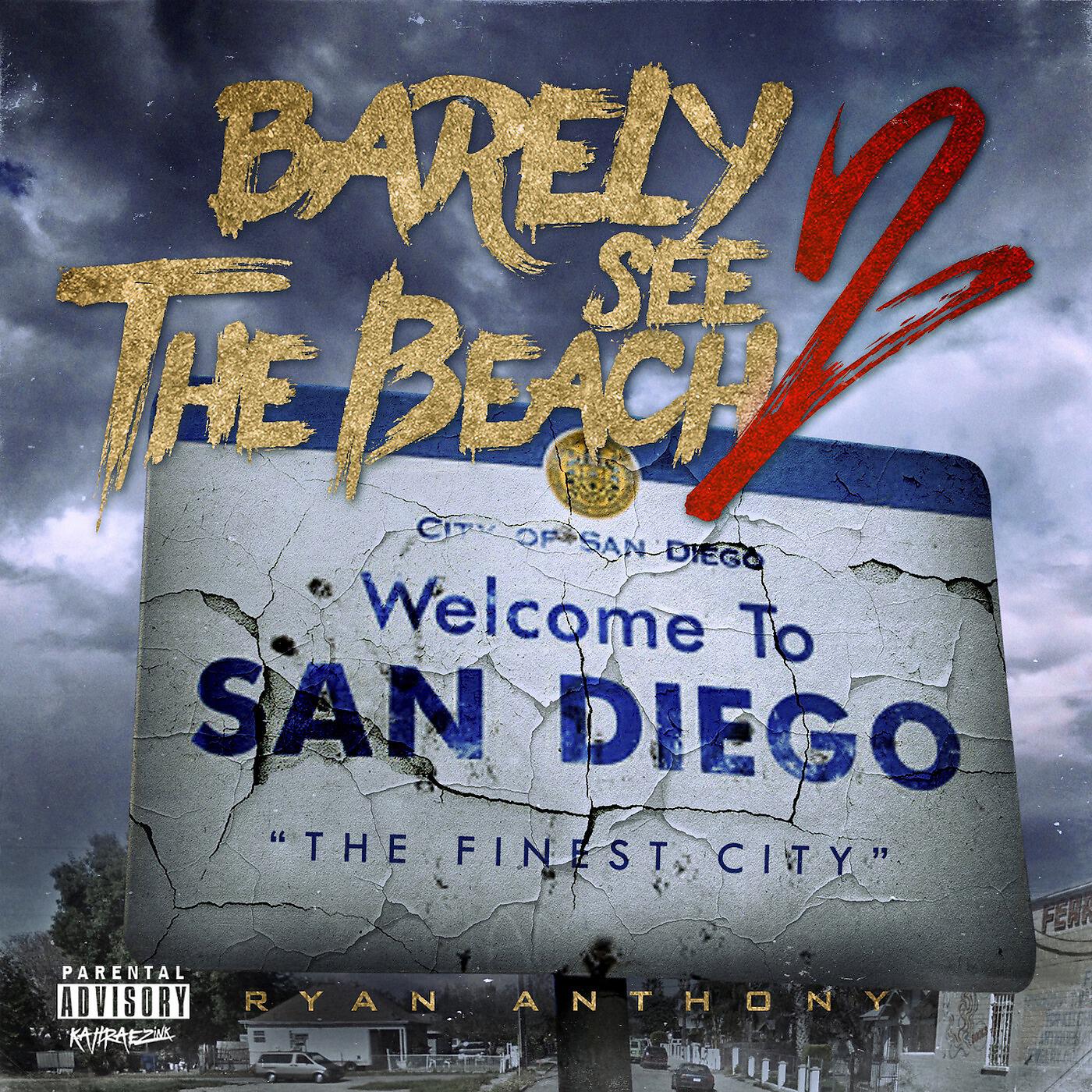 Релиз Barely See the Beach 2