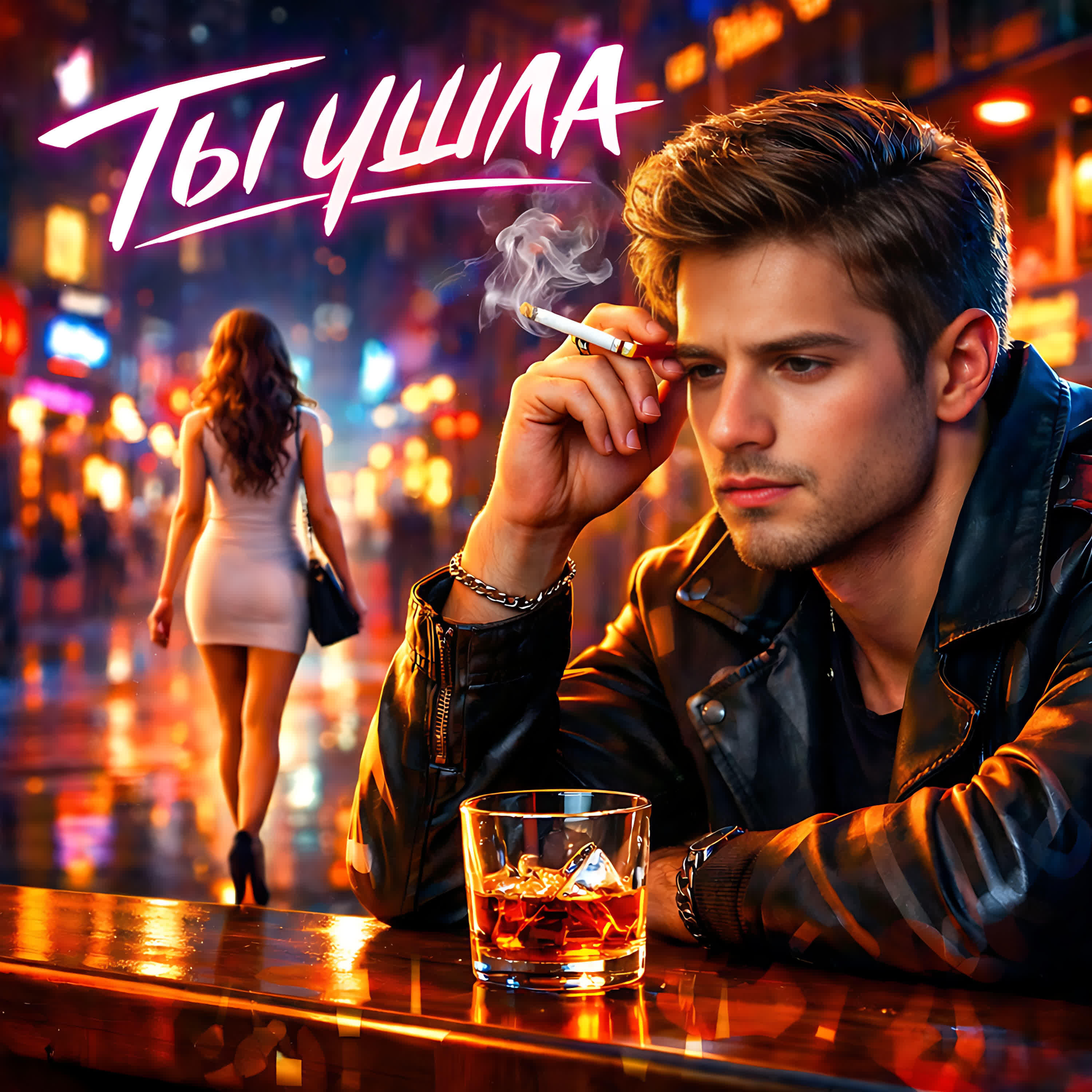 Релиз Ты ушла