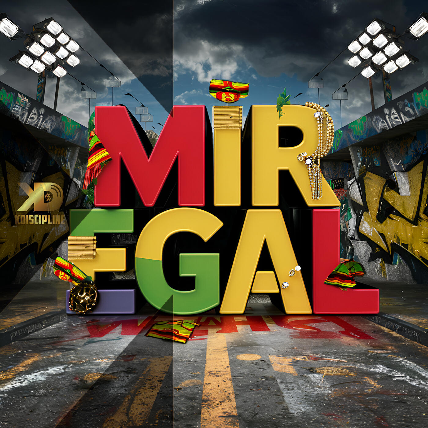 Релиз Mir Egal