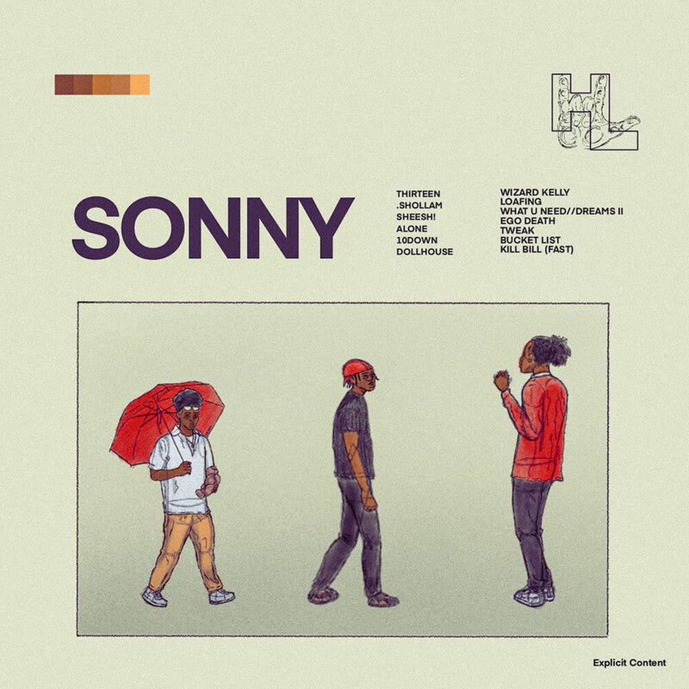 Релиз SONNY