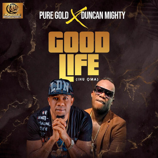 Релиз Good Life (Ihu Oma)