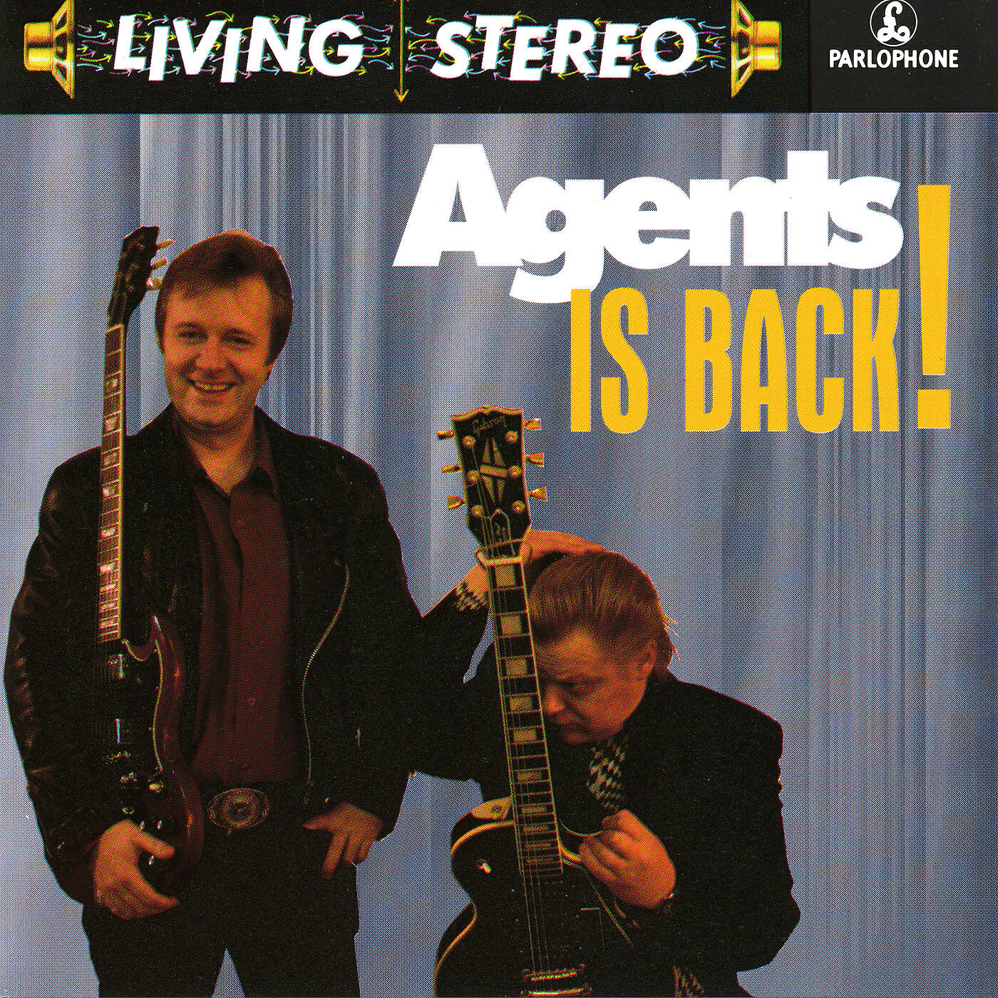 Релиз Is...Back !