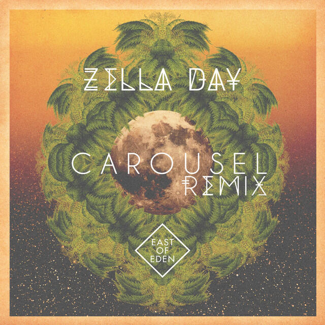 Постер альбома East of Eden (Carousel Remix)