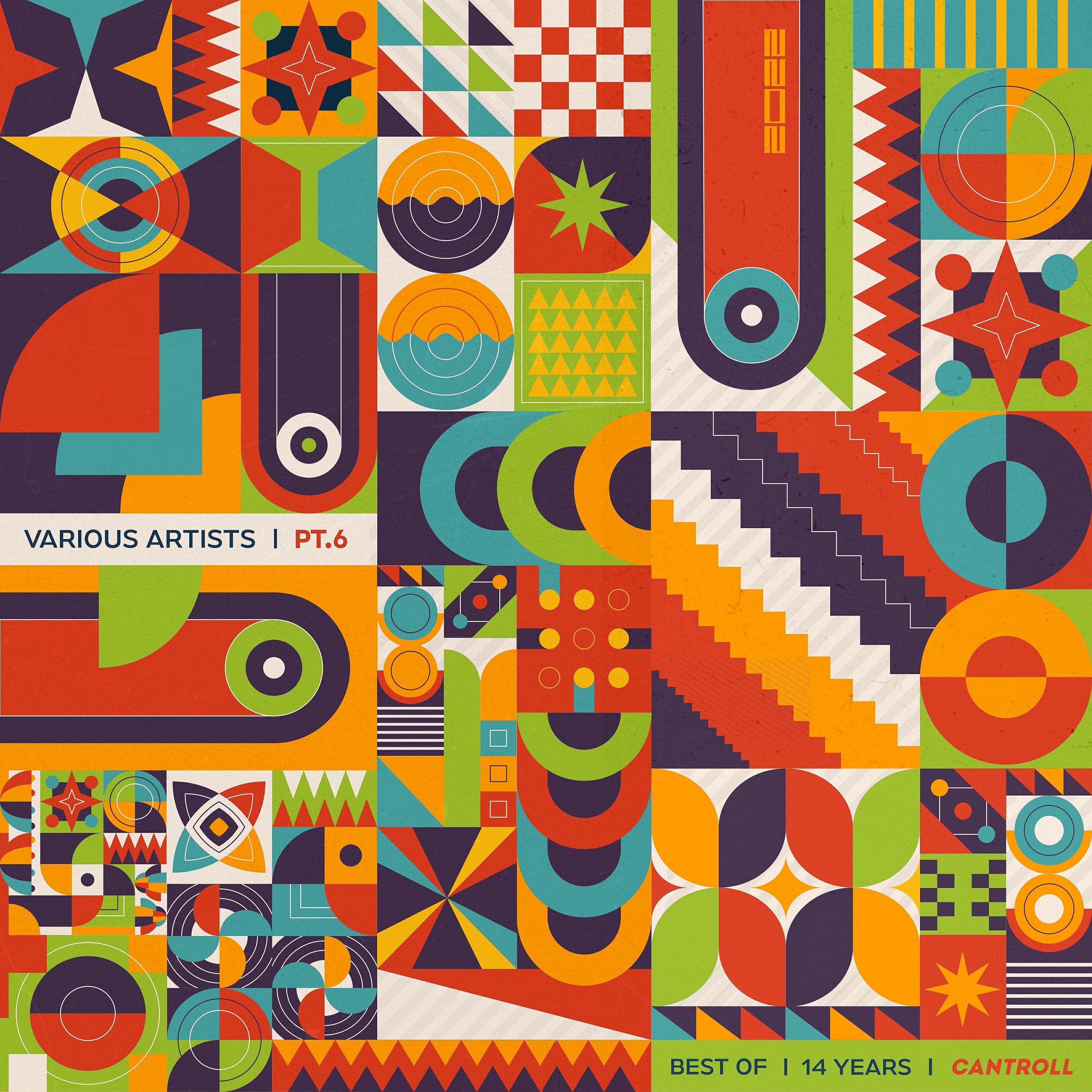 Релиз Best of Label Cantroll, Pt. 6