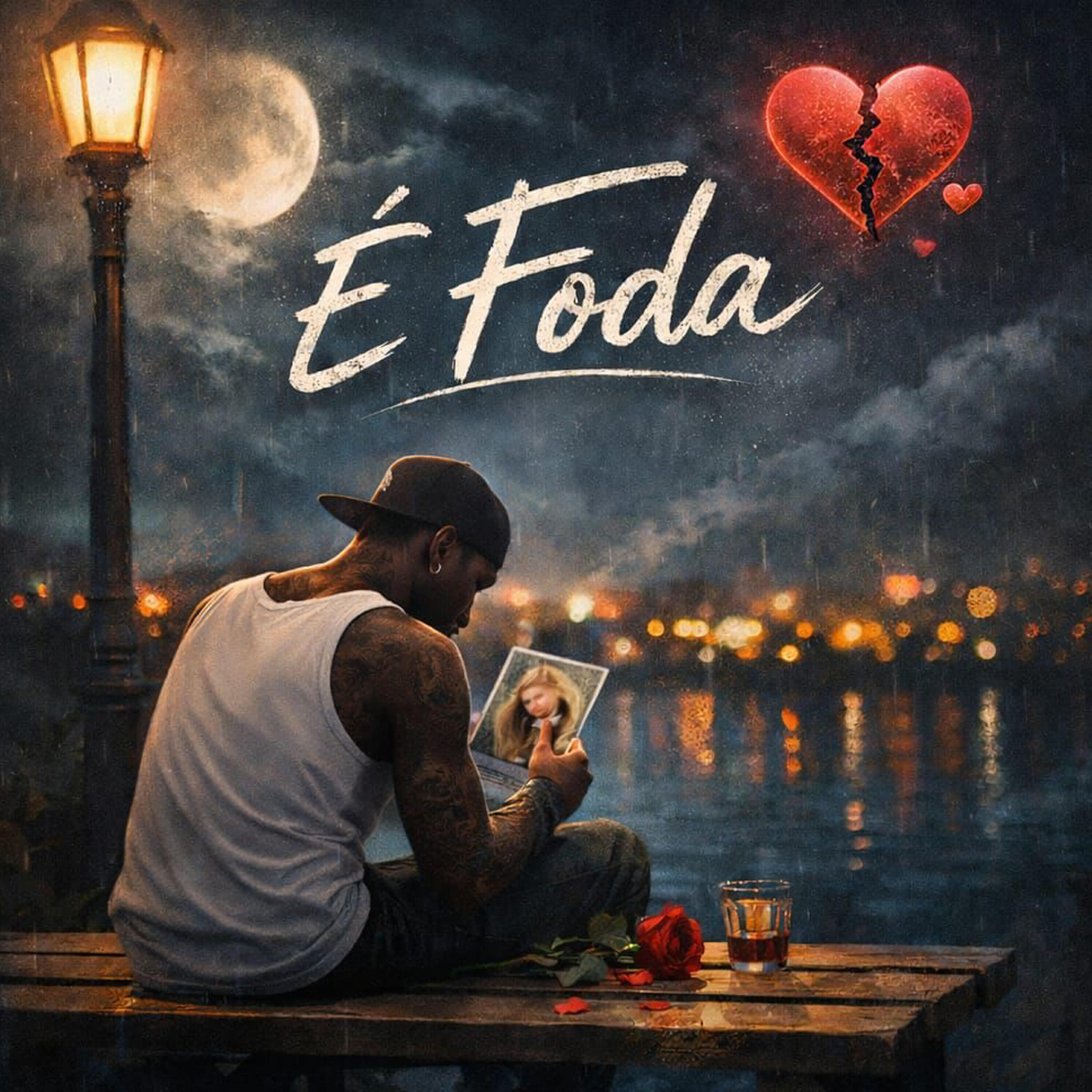 Релиз É Foda