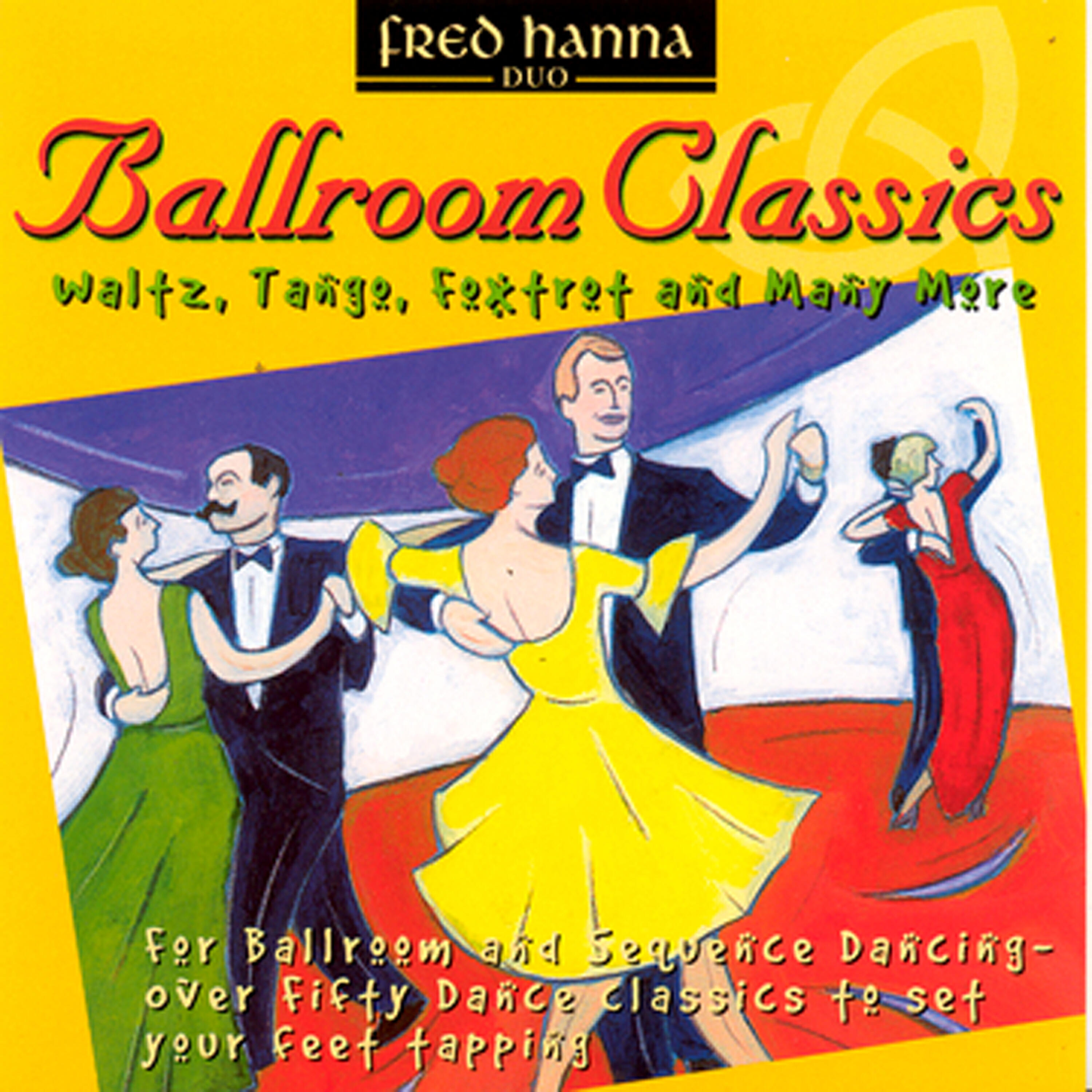 Релиз Ballroom Classics