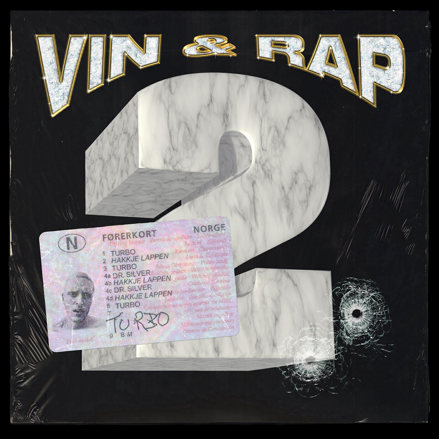 Vin og Rap
