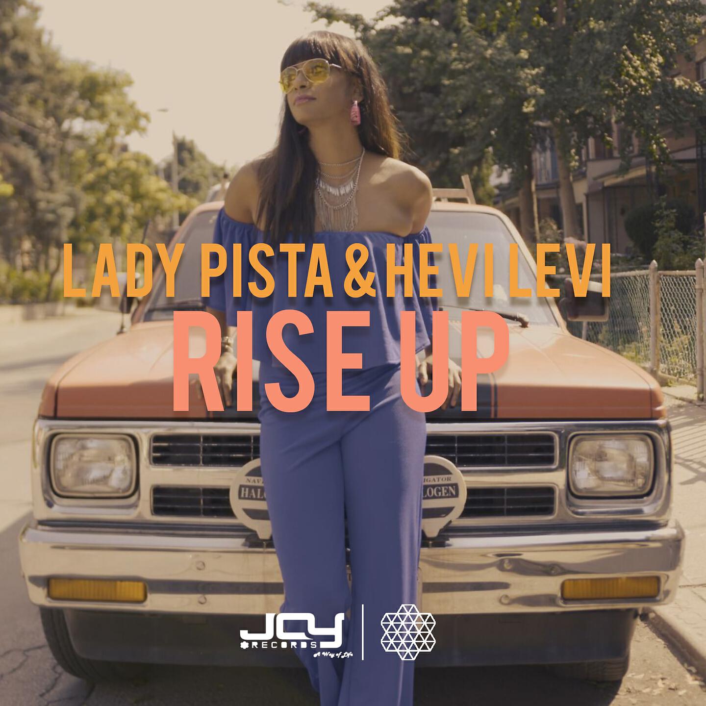 Релиз Rise Up