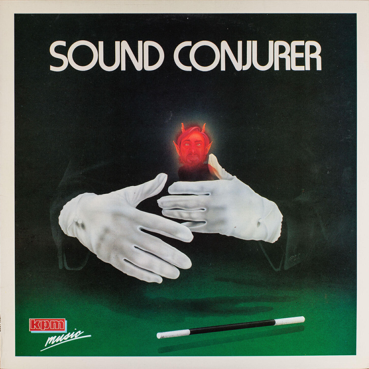 Релиз Kpm 1000 Series: Sound Conjurer