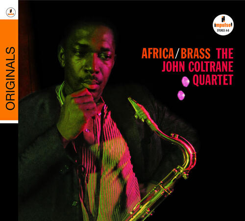 Релиз Africa/Brass