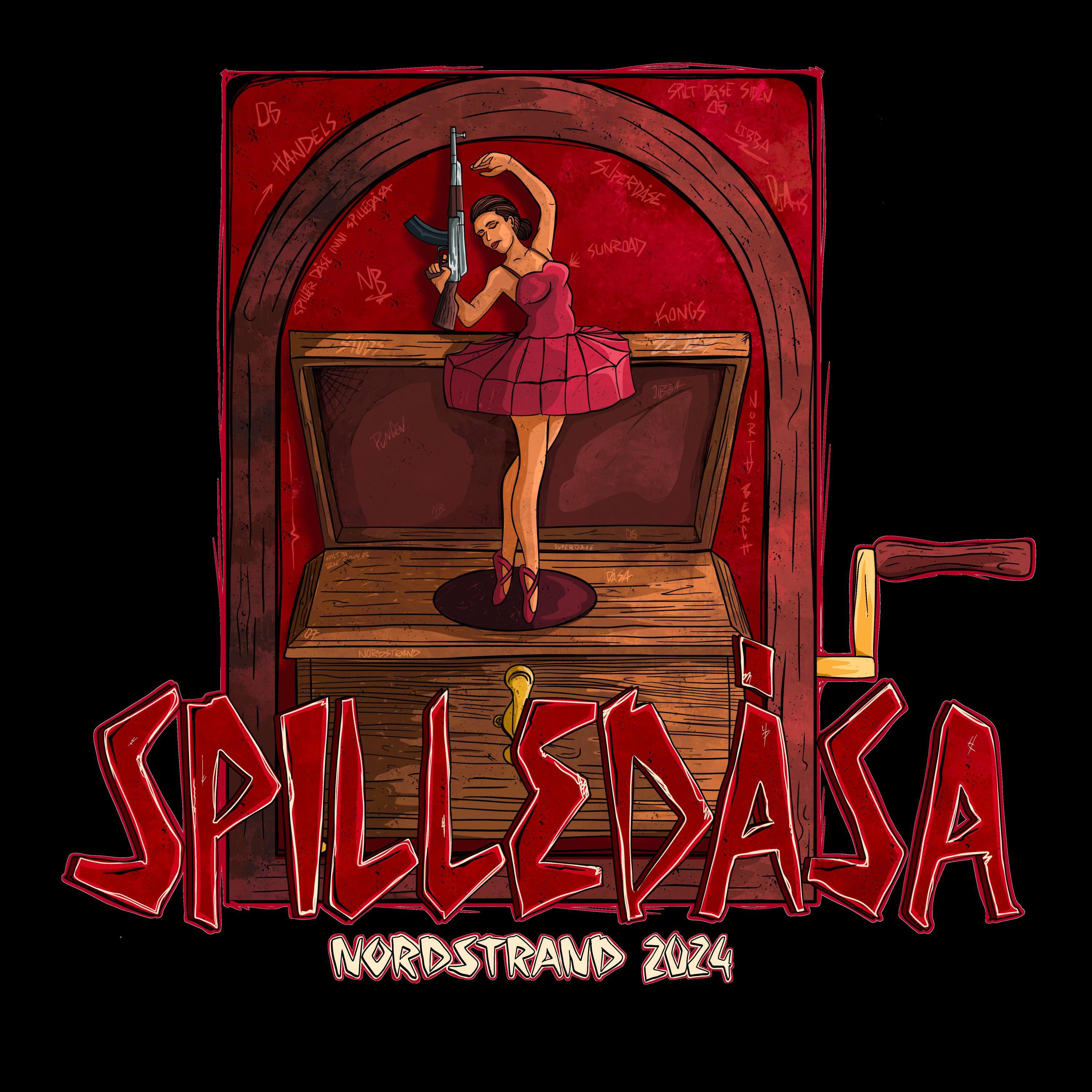 Релиз Spilledåsa 2024
