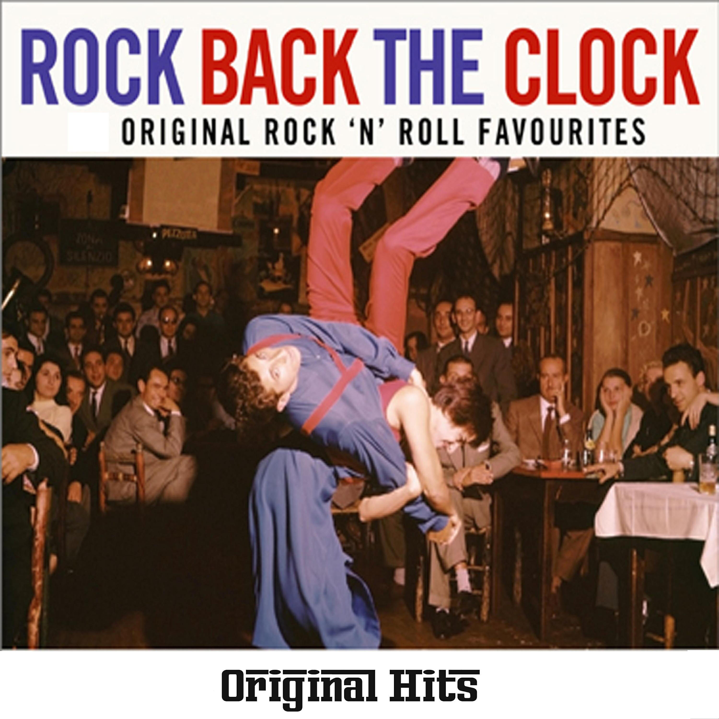 Релиз Rock Back the Clock - Ultimate Rock 'N' Roll Hits