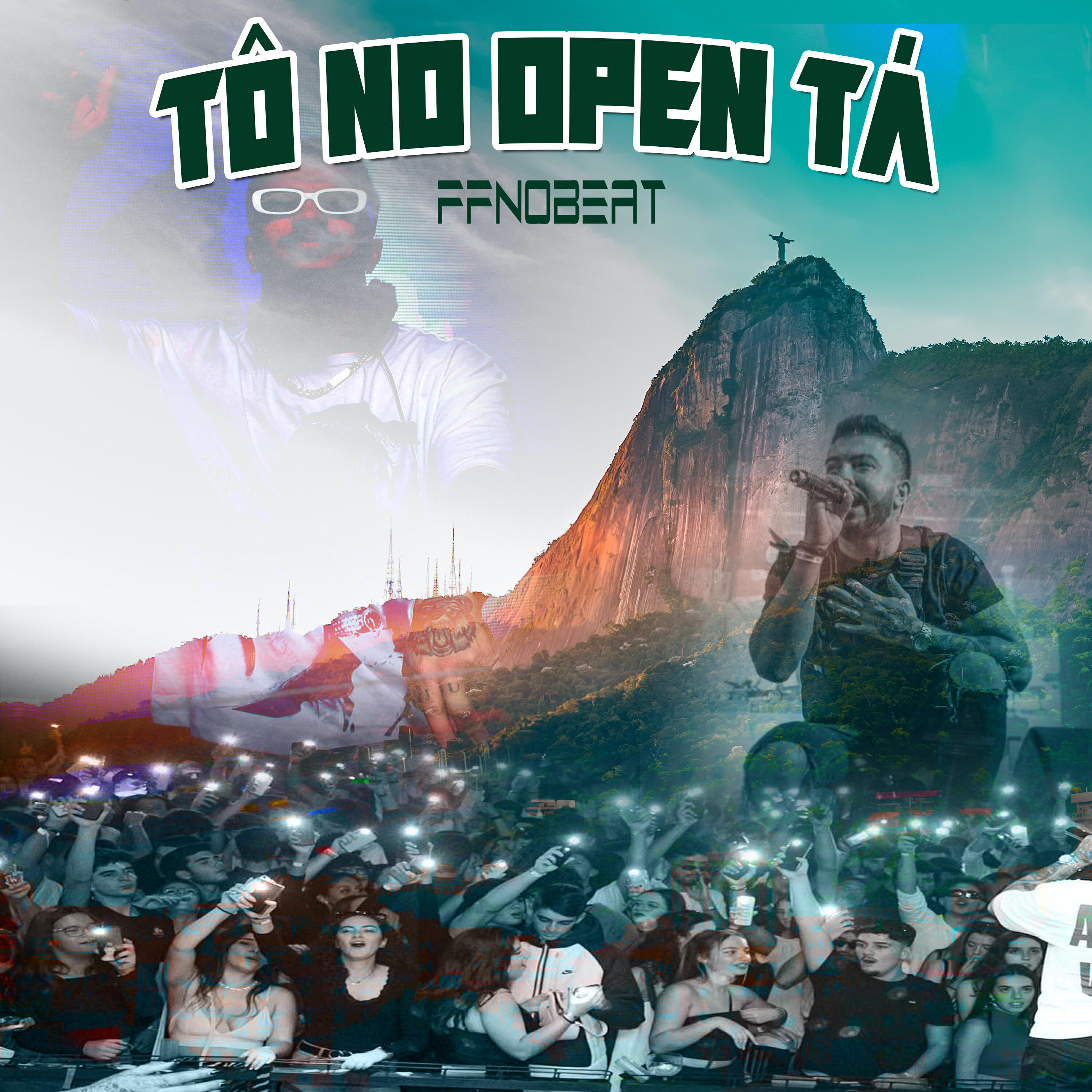 Релиз Tô no Open Tá