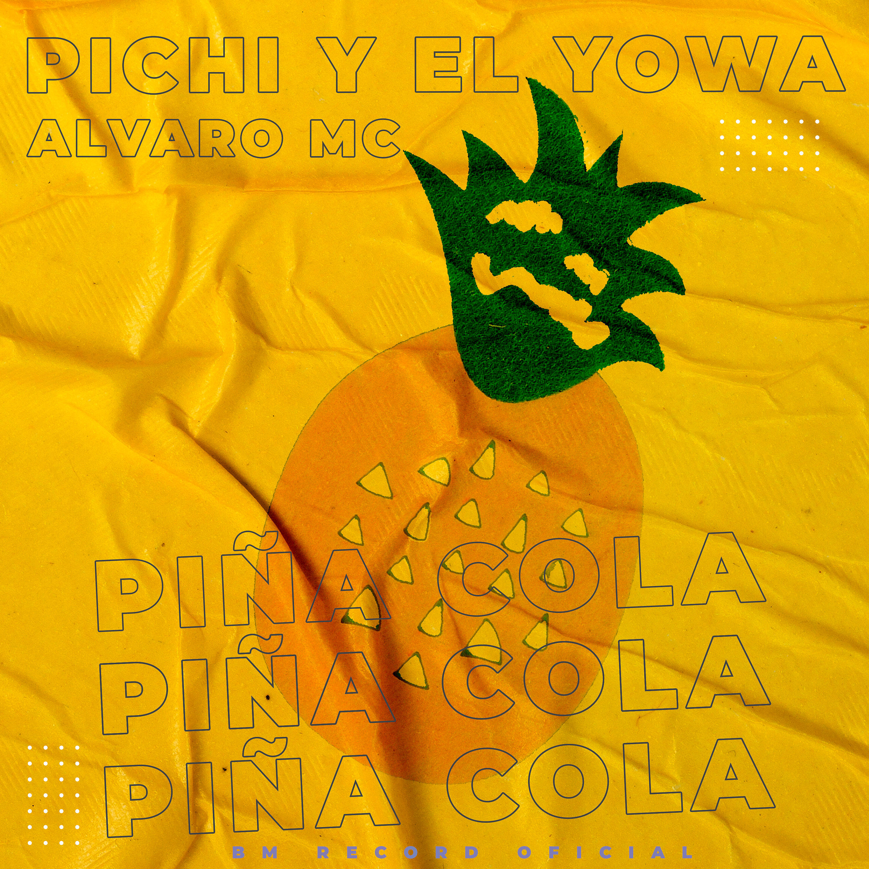 Релиз Piña Cola