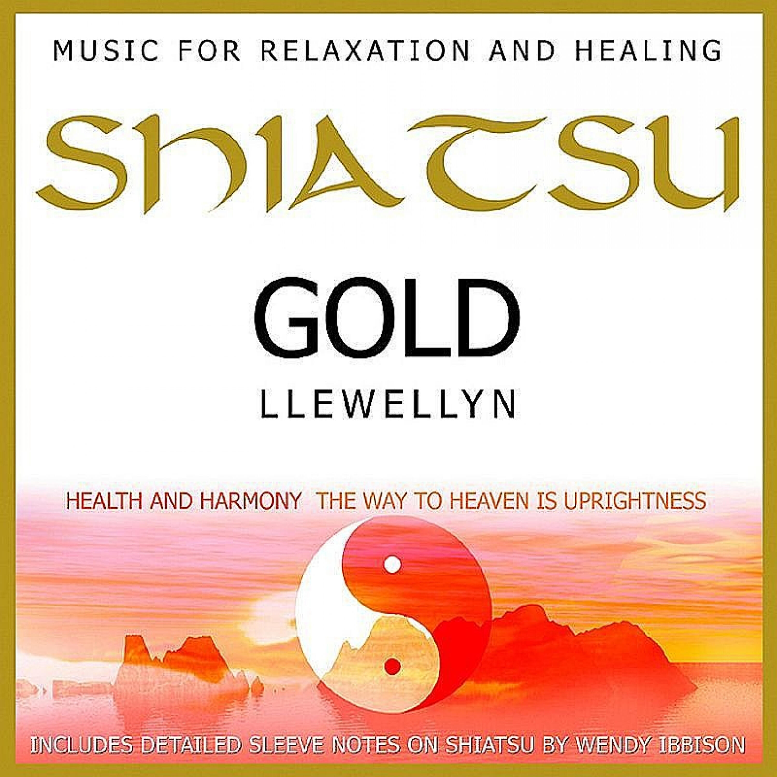 Релиз Shiatsu Gold
