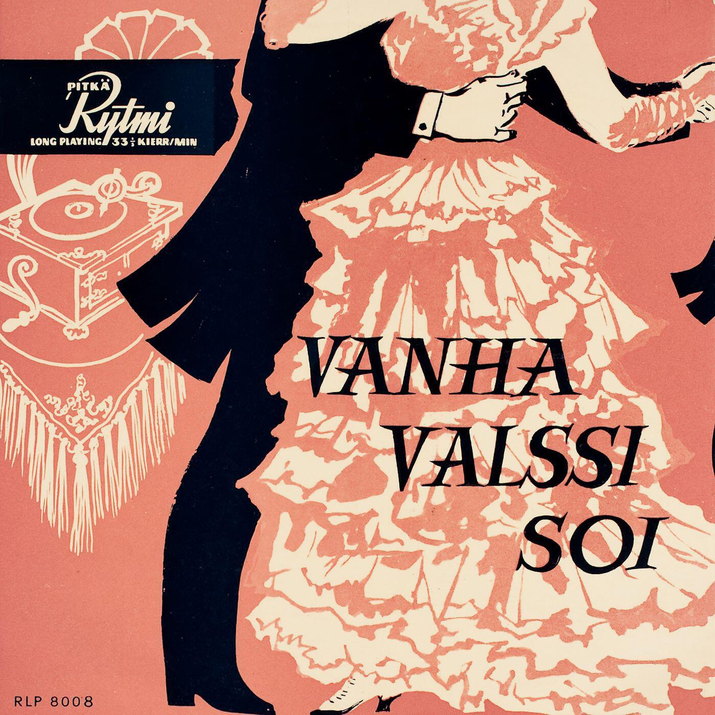 Релиз Vanha valssi soi