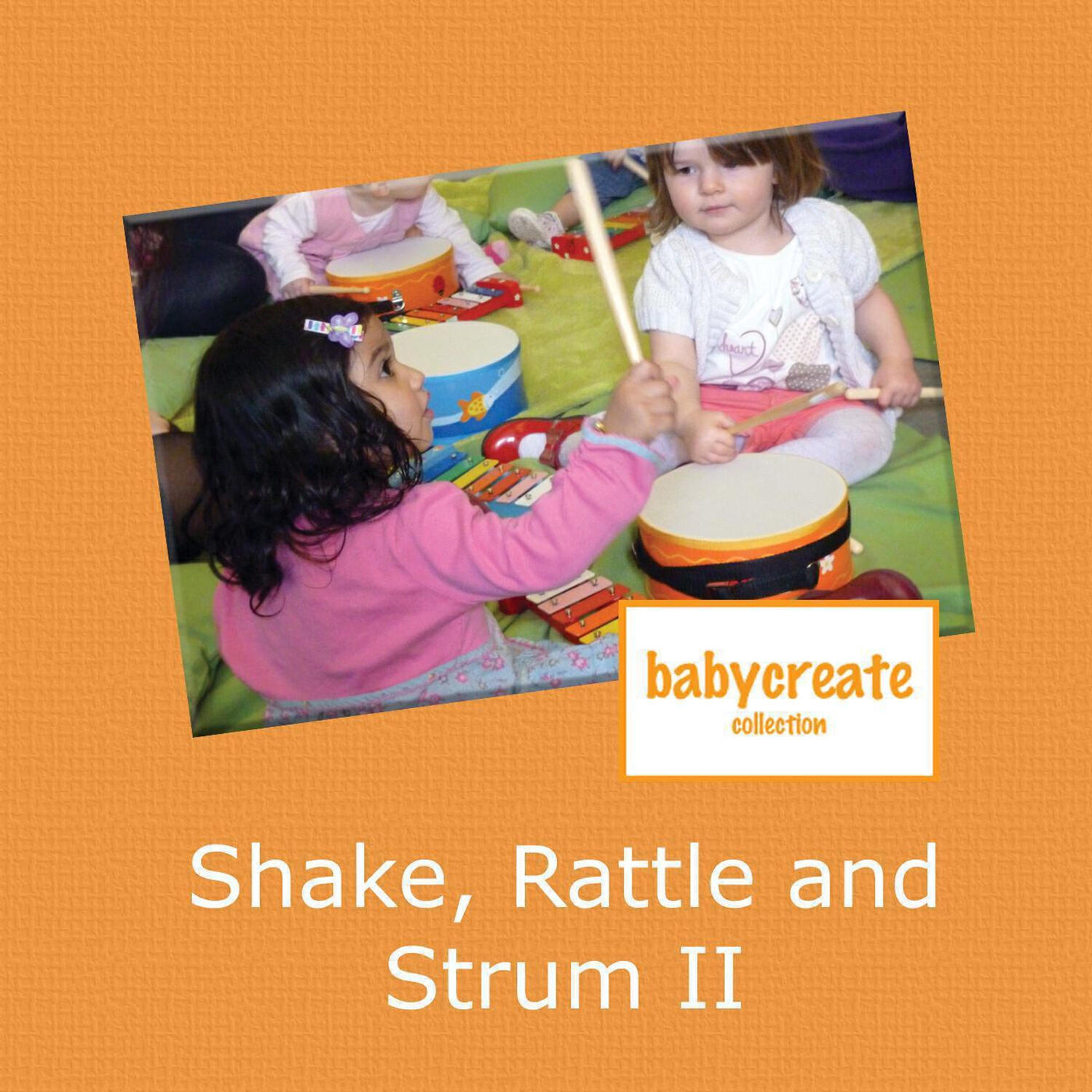 Релиз Shake, Rattle and Strum II