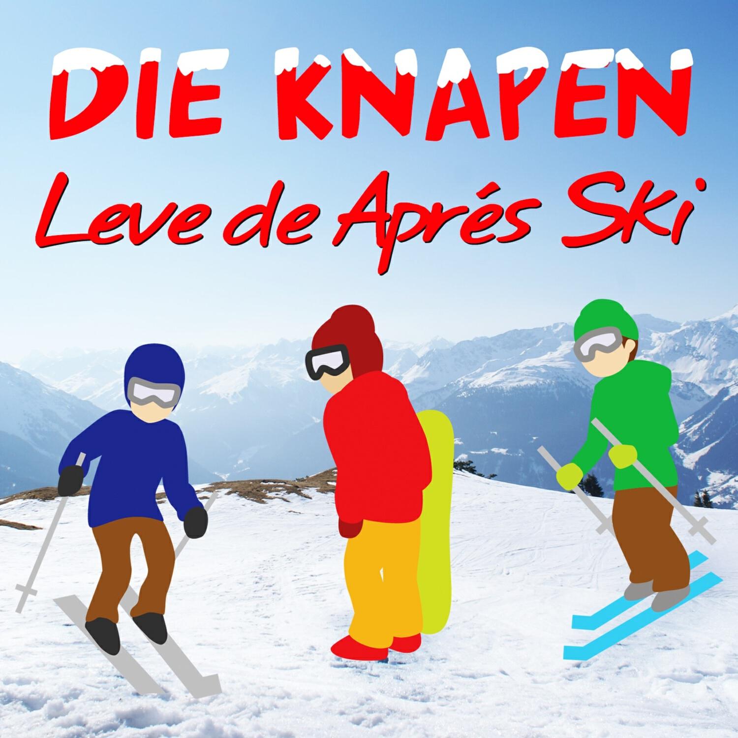 Релиз Leve De Apres Ski