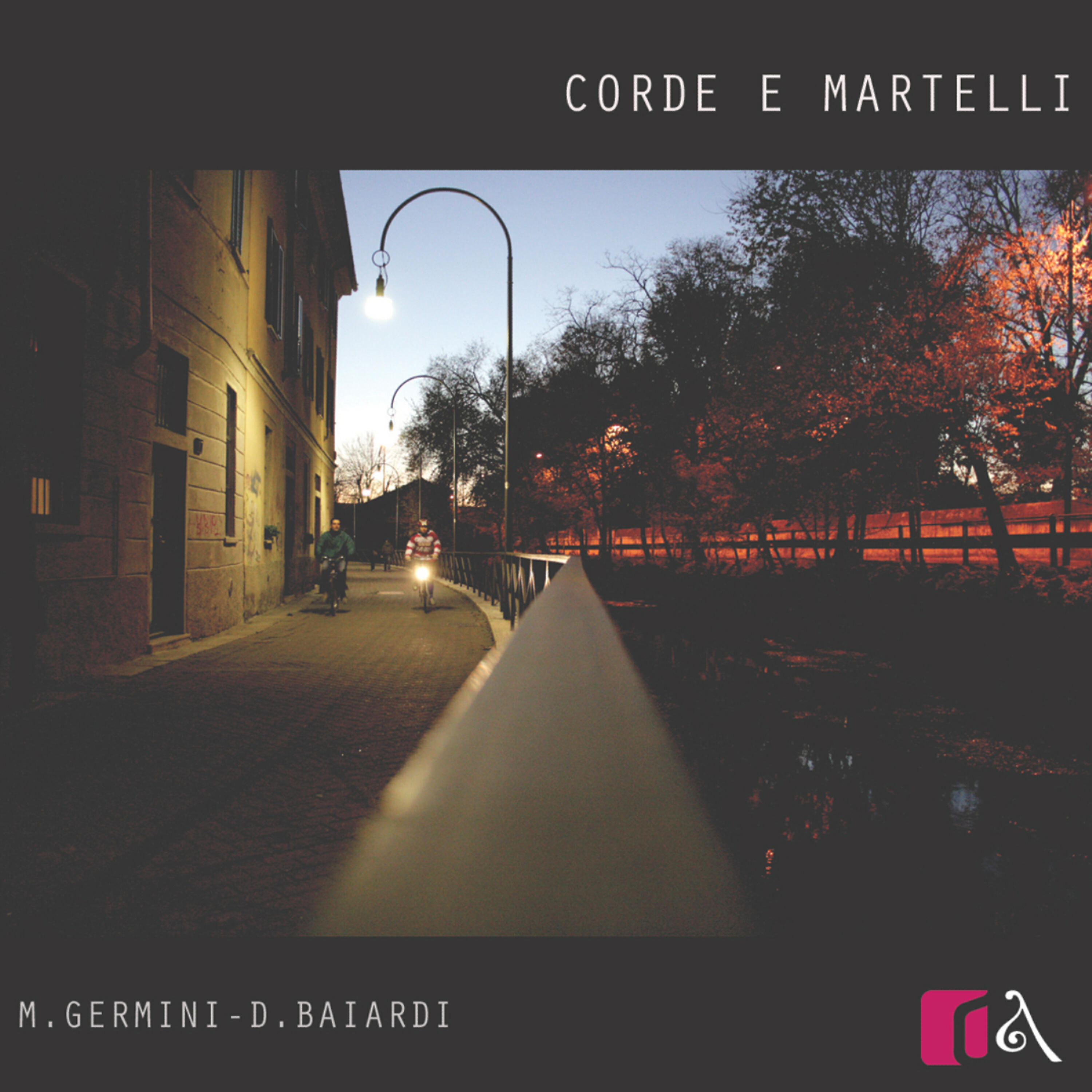 Релиз Corde E Martelli