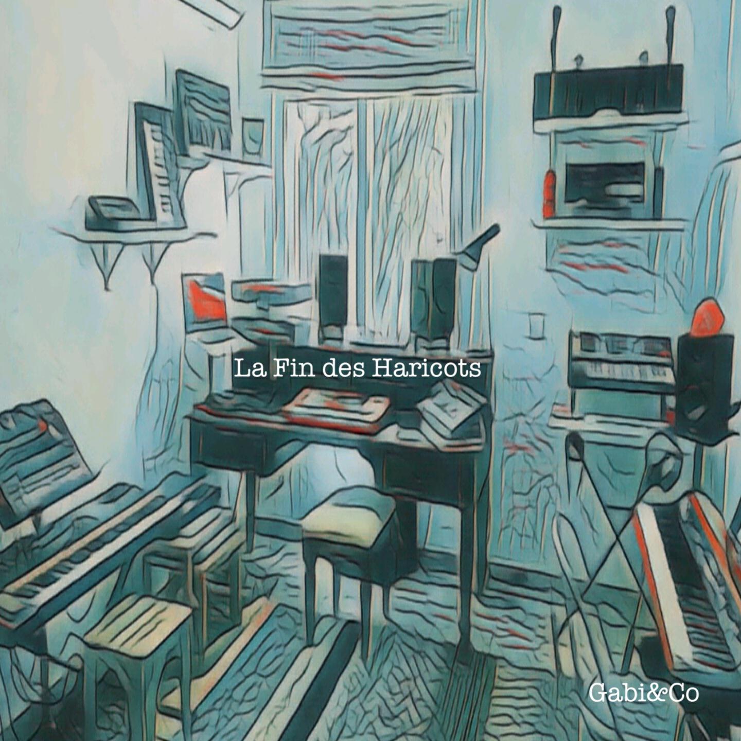Релиз La Fin des Haricots