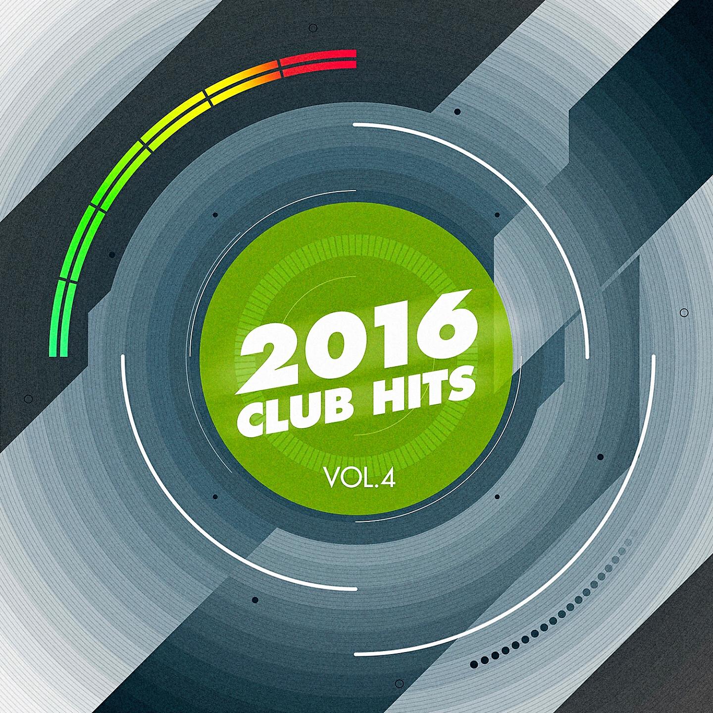 Релиз 2016 Club Hits, Vol. 4