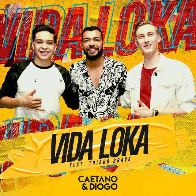 Релиз Vida Loka (Ao Vivo)