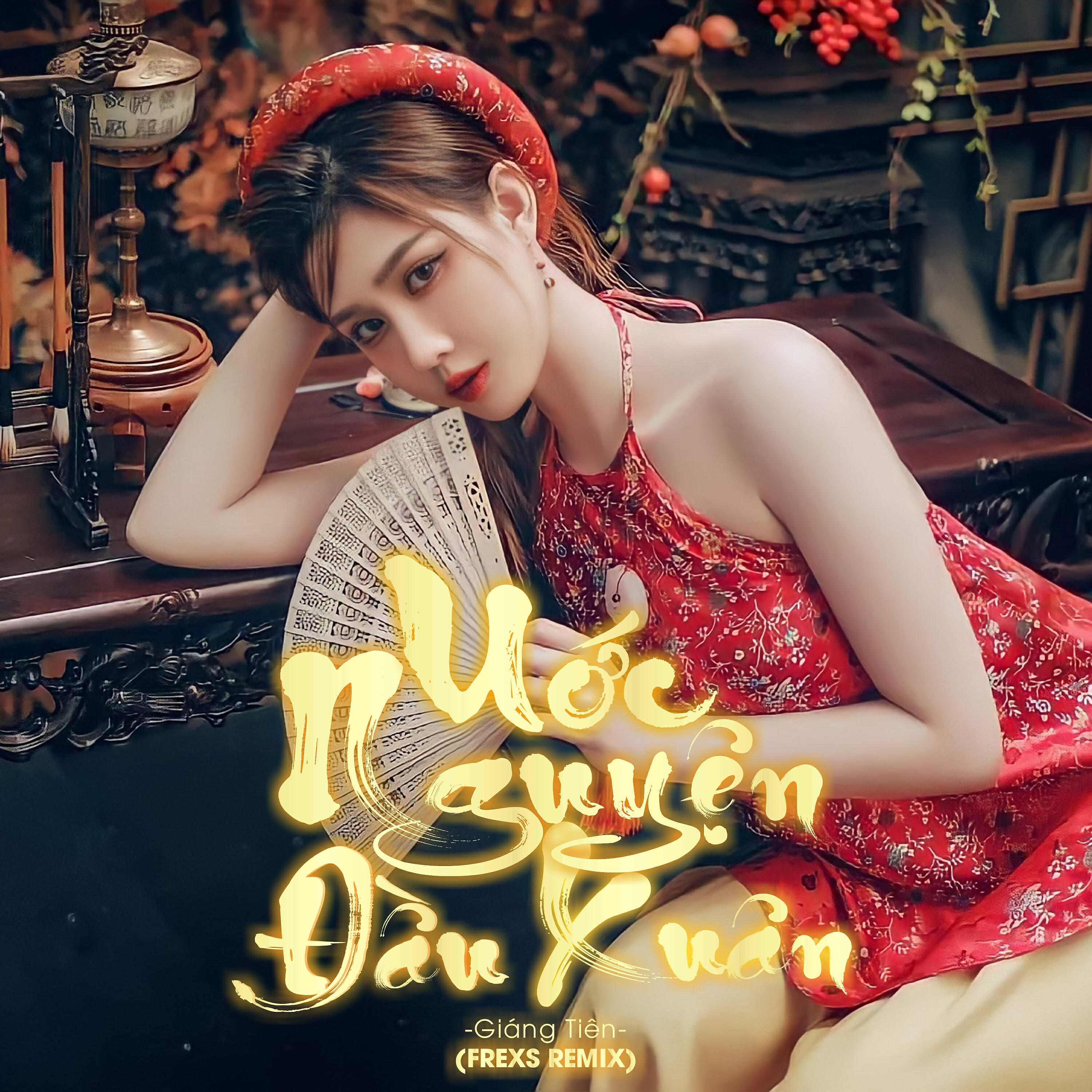 Релиз Ước Nguyện Đầu Xuân (FREXS Remix)