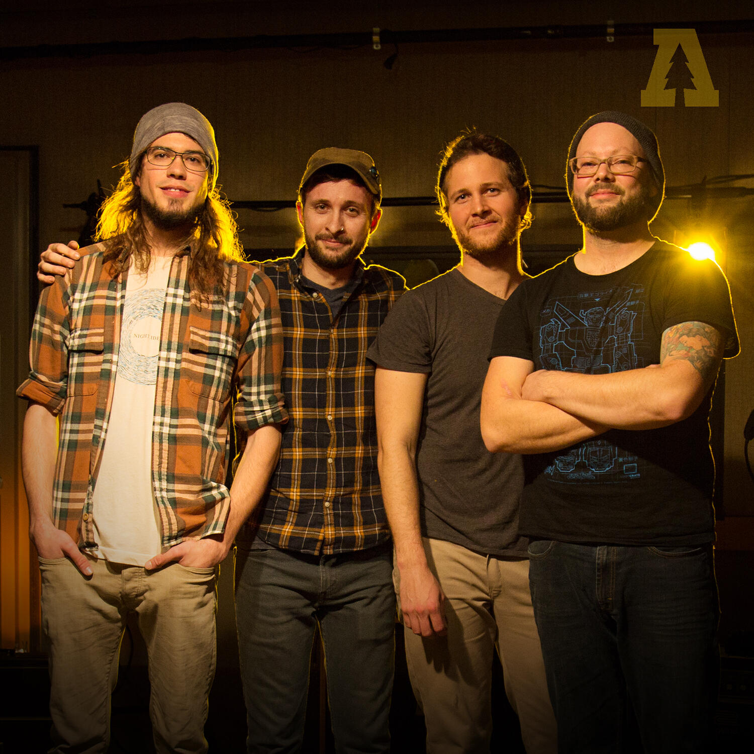 Релиз Dumb Waiter on Audiotree Live