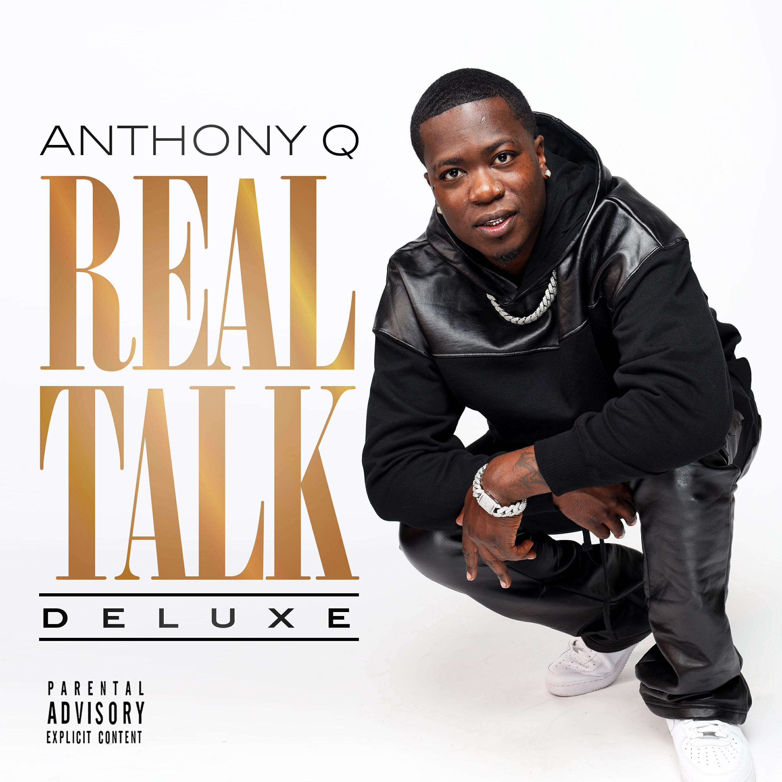 Релиз Real Talk (Deluxe)