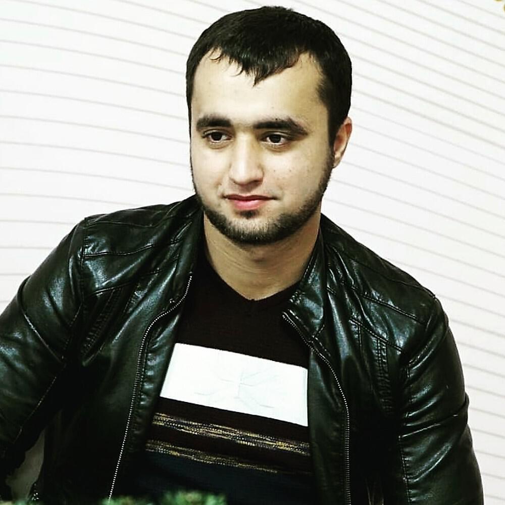 Постер альбома Rustam Abrekov