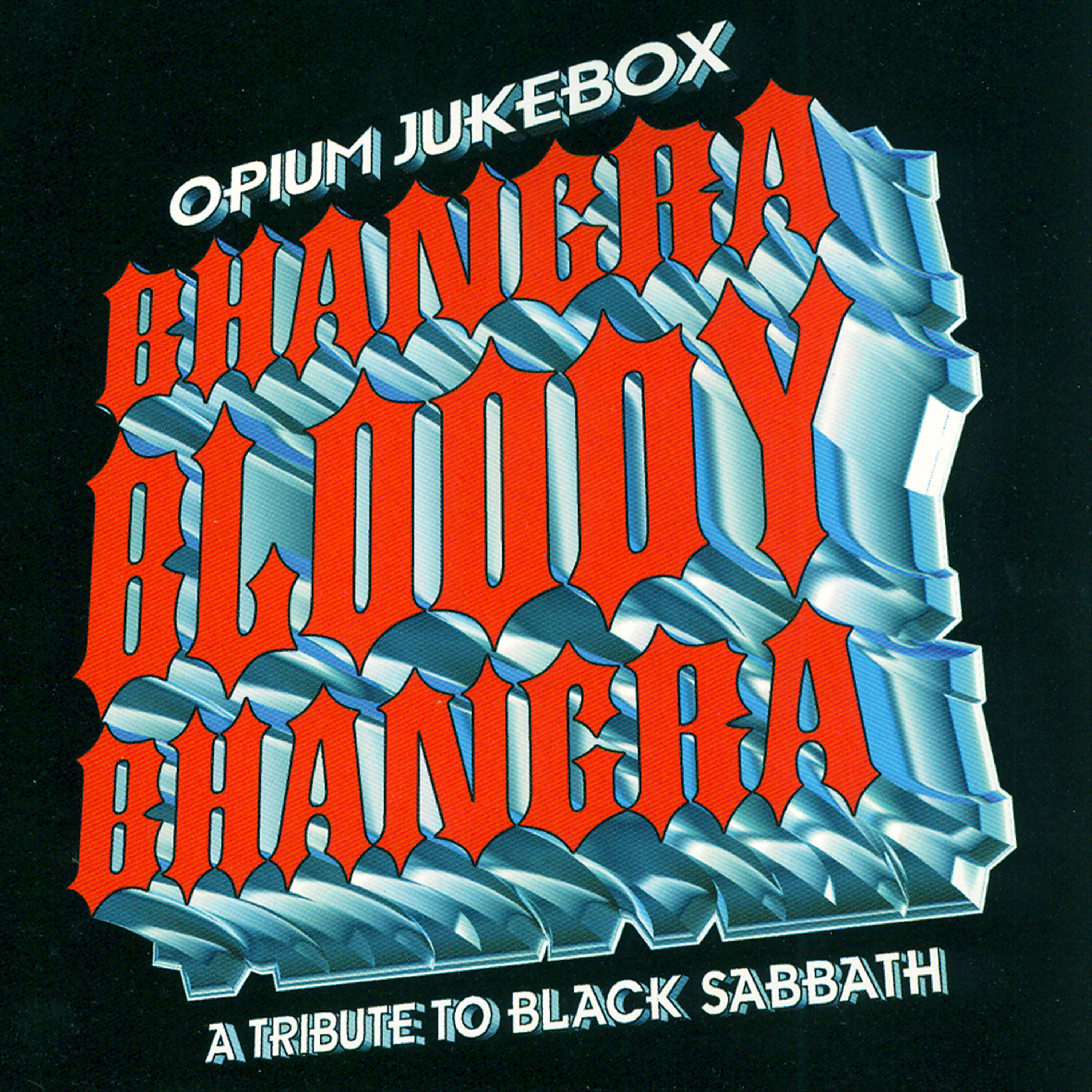 Релиз Bhangra Bloody Bhangra - A Tribute To Black Sabbath