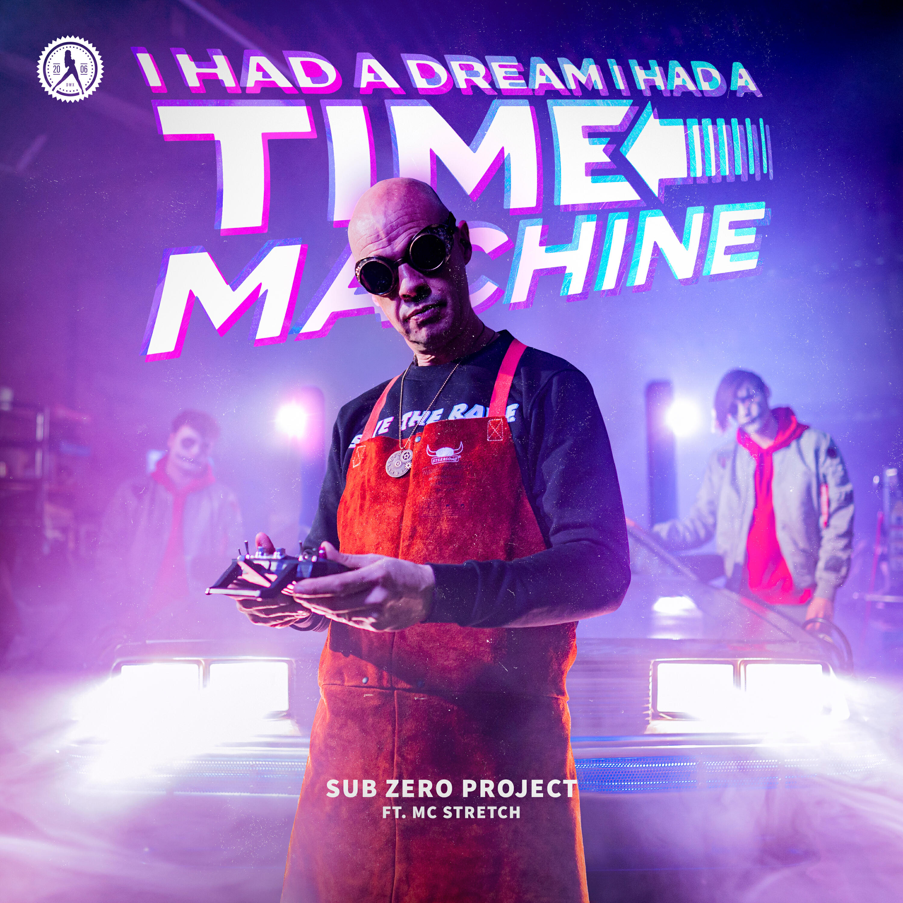 Релиз Time Machine