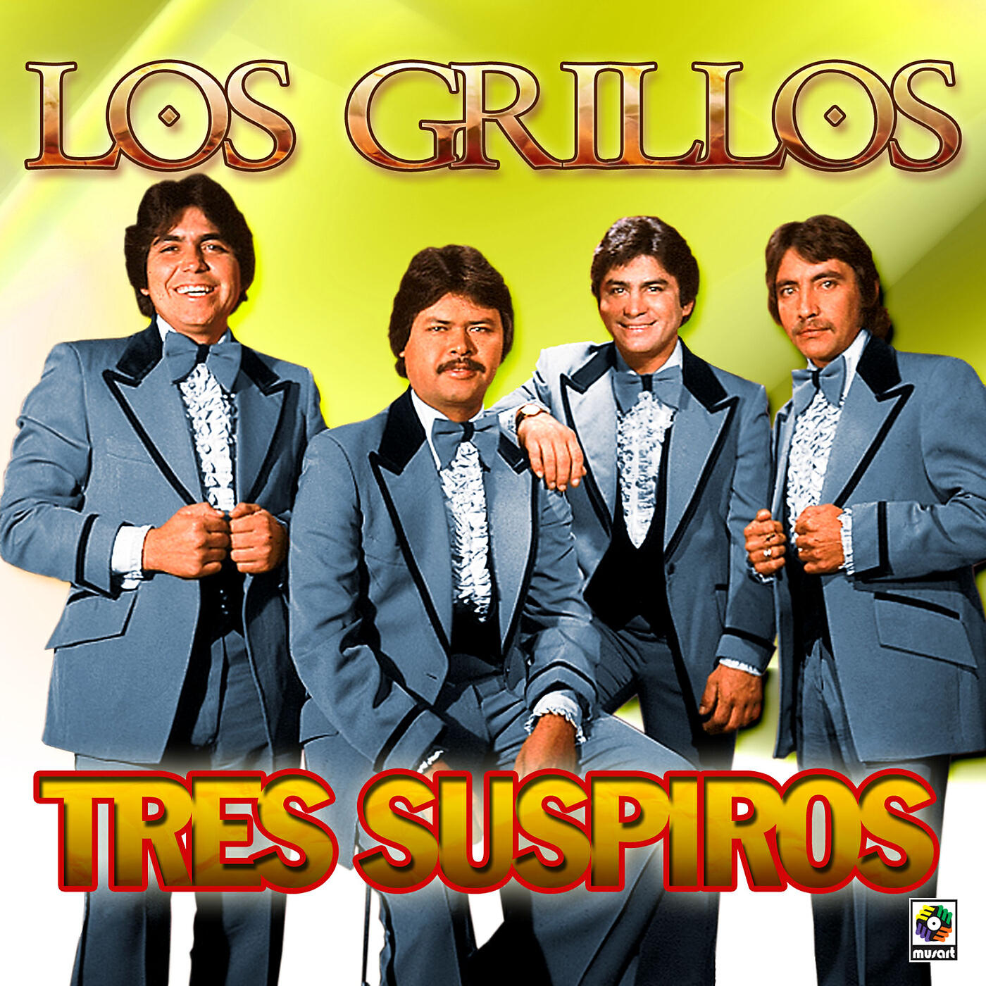Релиз Tres Suspiros