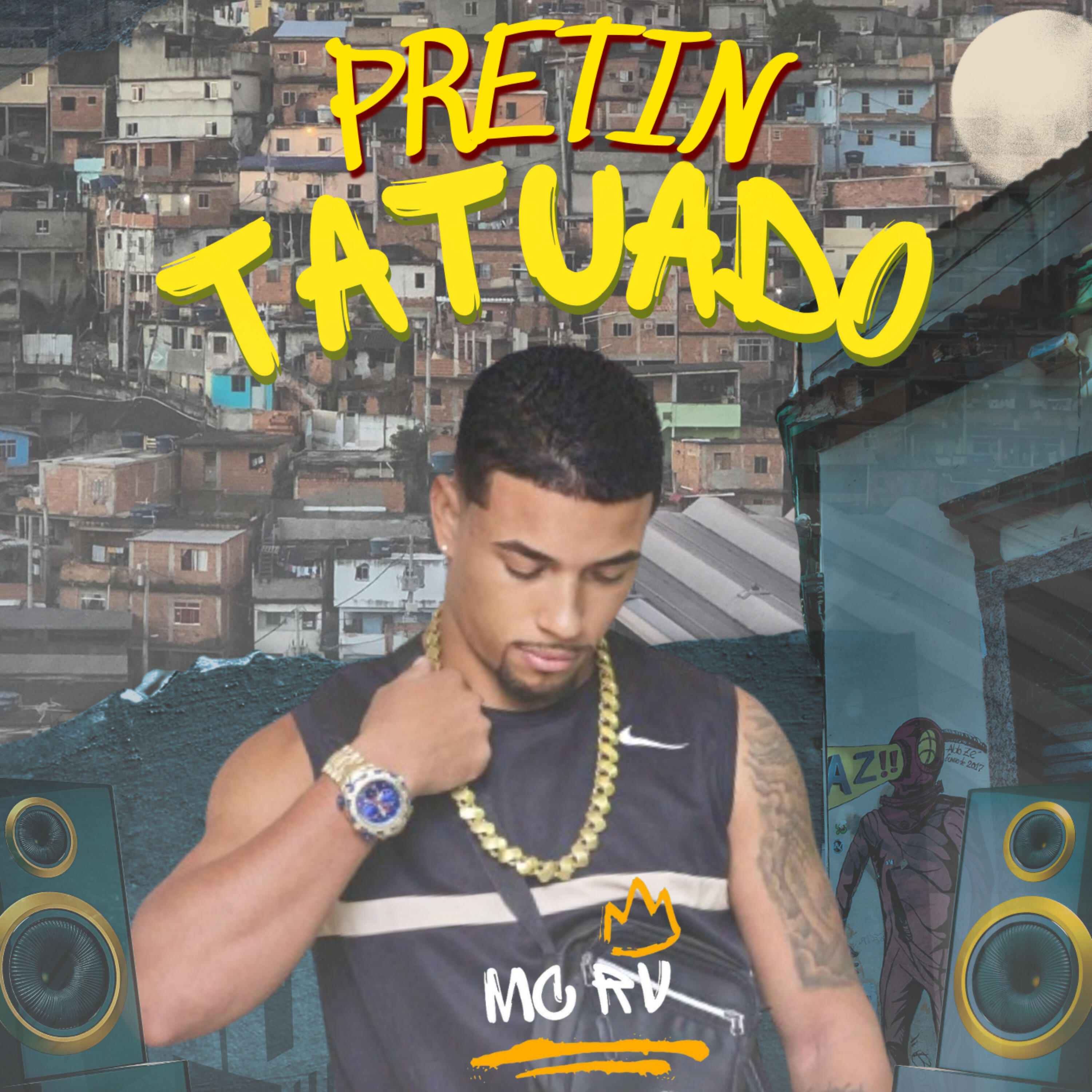 Релиз Pretin Tatuado