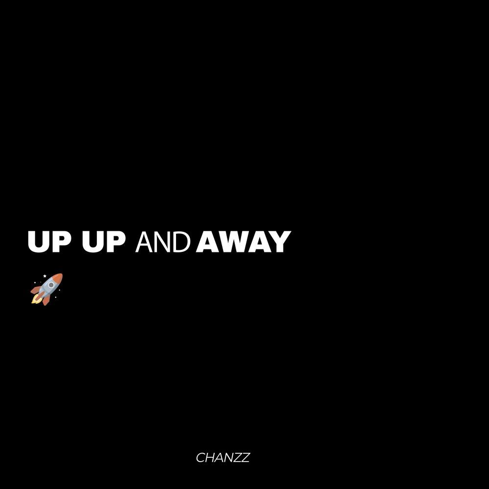 Релиз Up up and Away