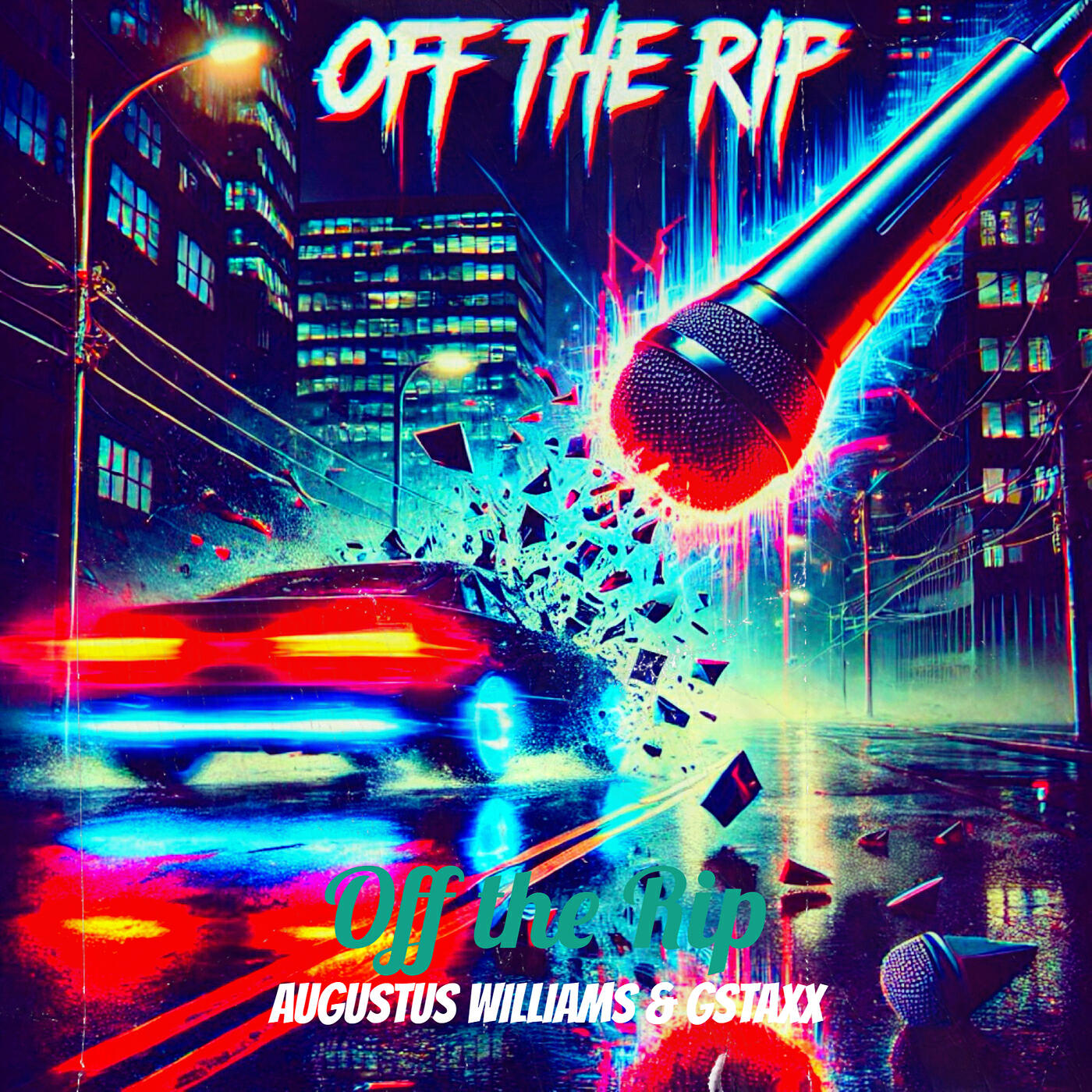 Релиз Off the Rip