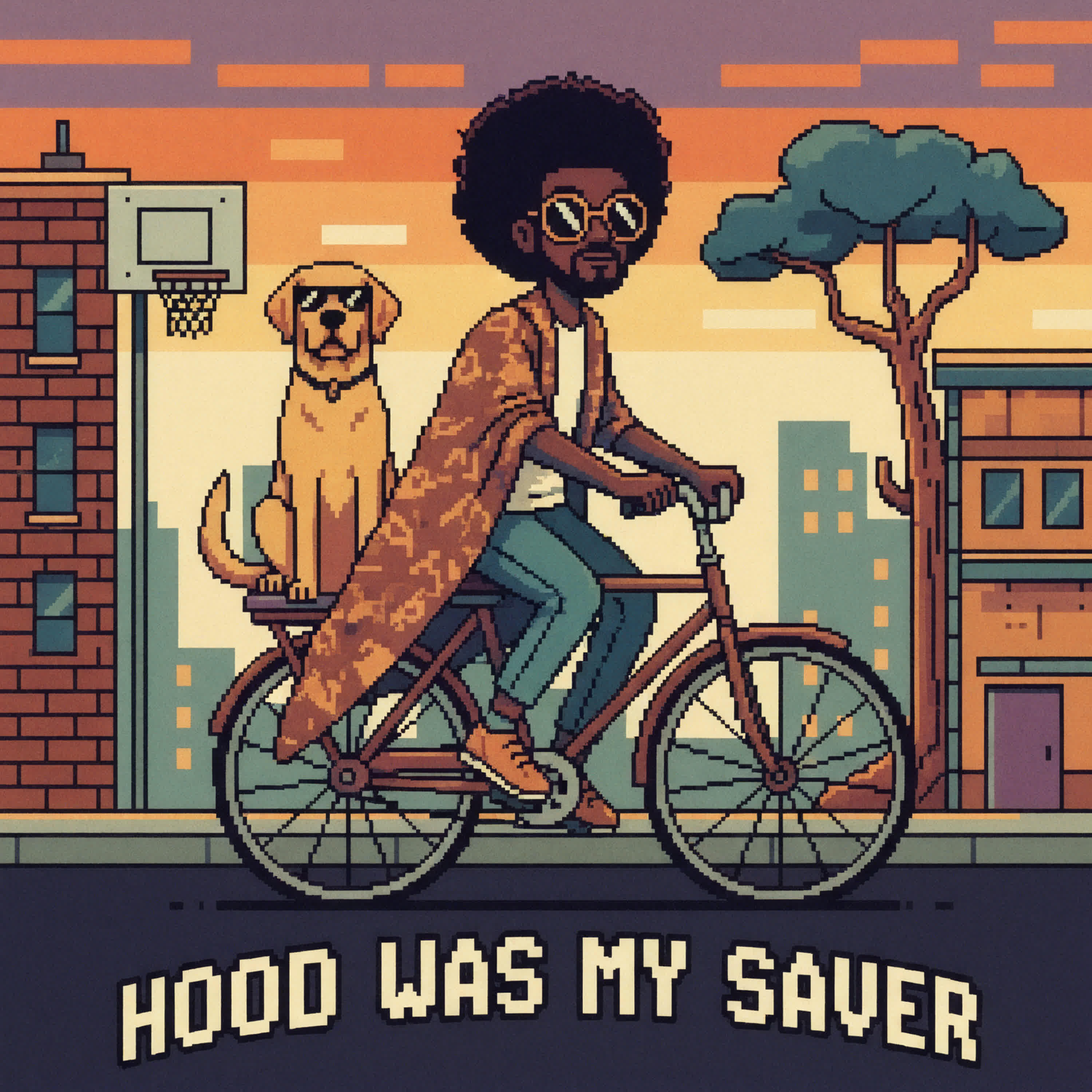 Релиз Hood was my saver