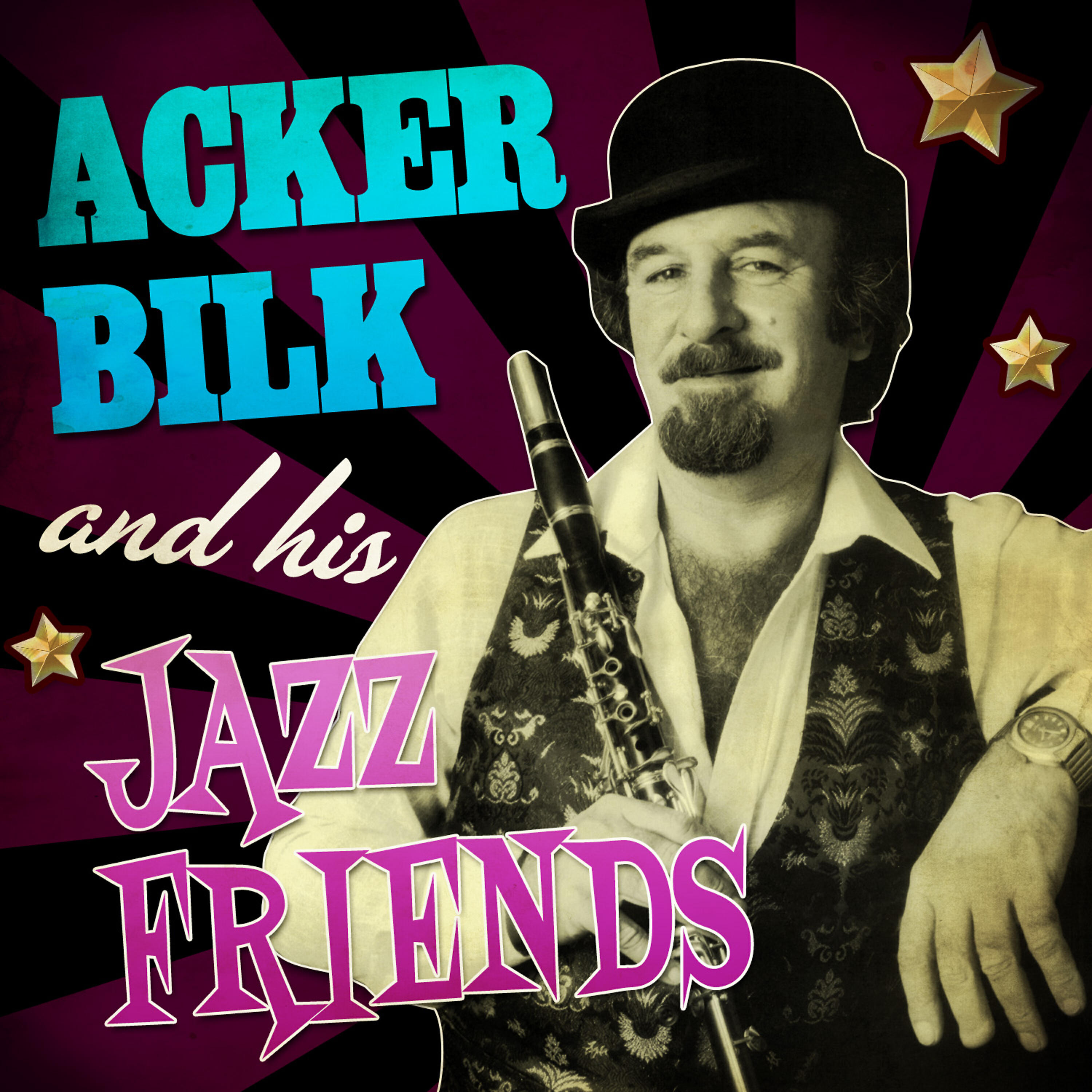 Релиз Acker Bilk and His Jazz Friends