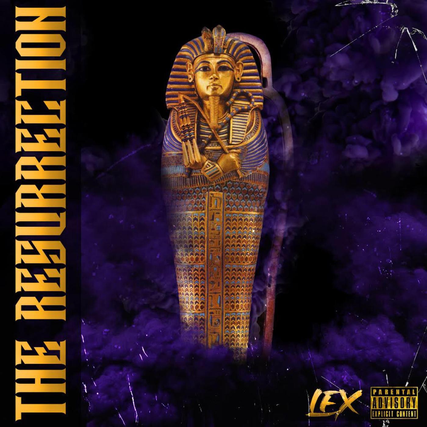 Релиз The Resurrection