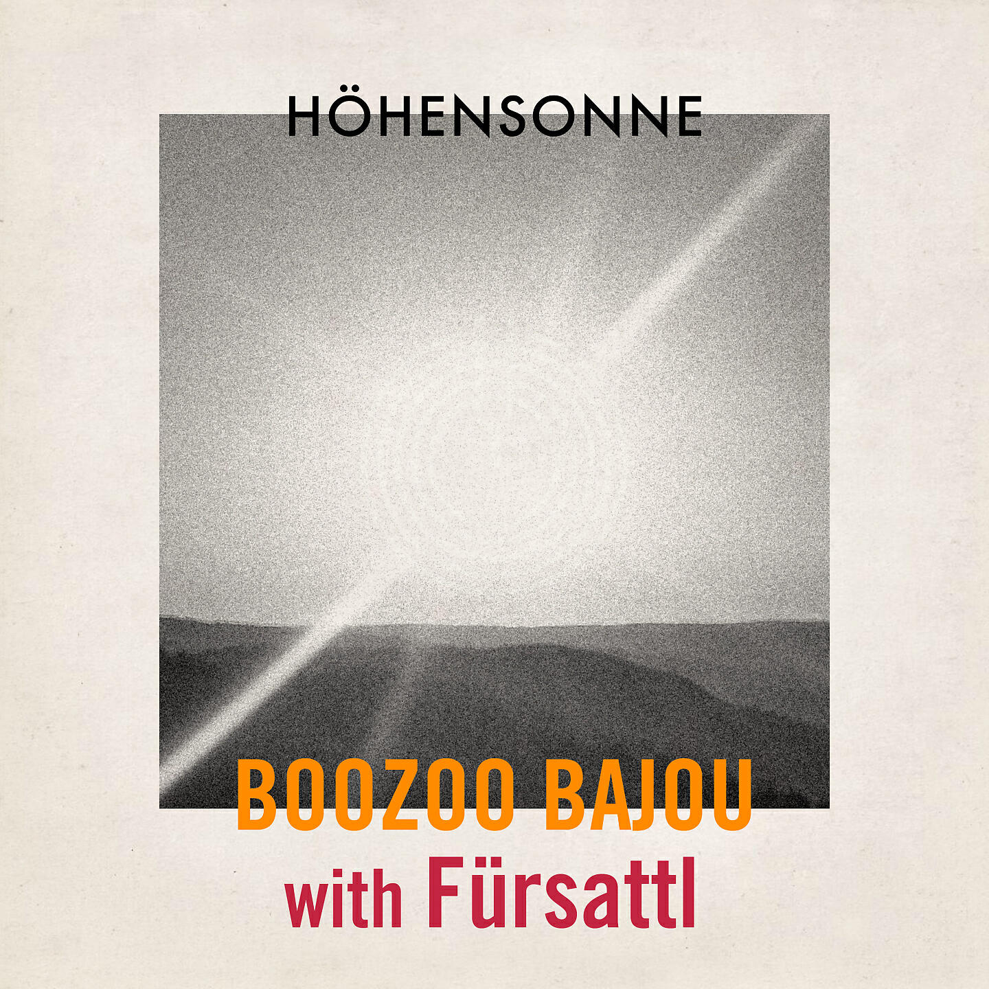 Релиз Höhensonne
