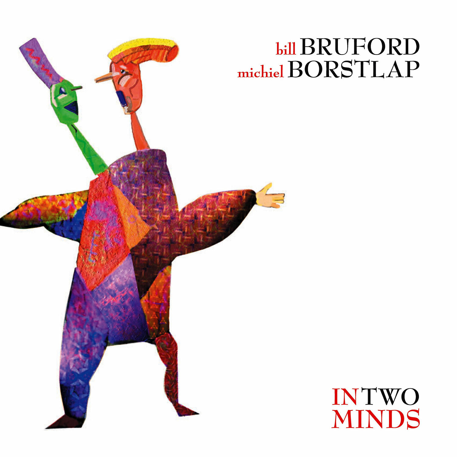 Релиз In Two Minds (Live)